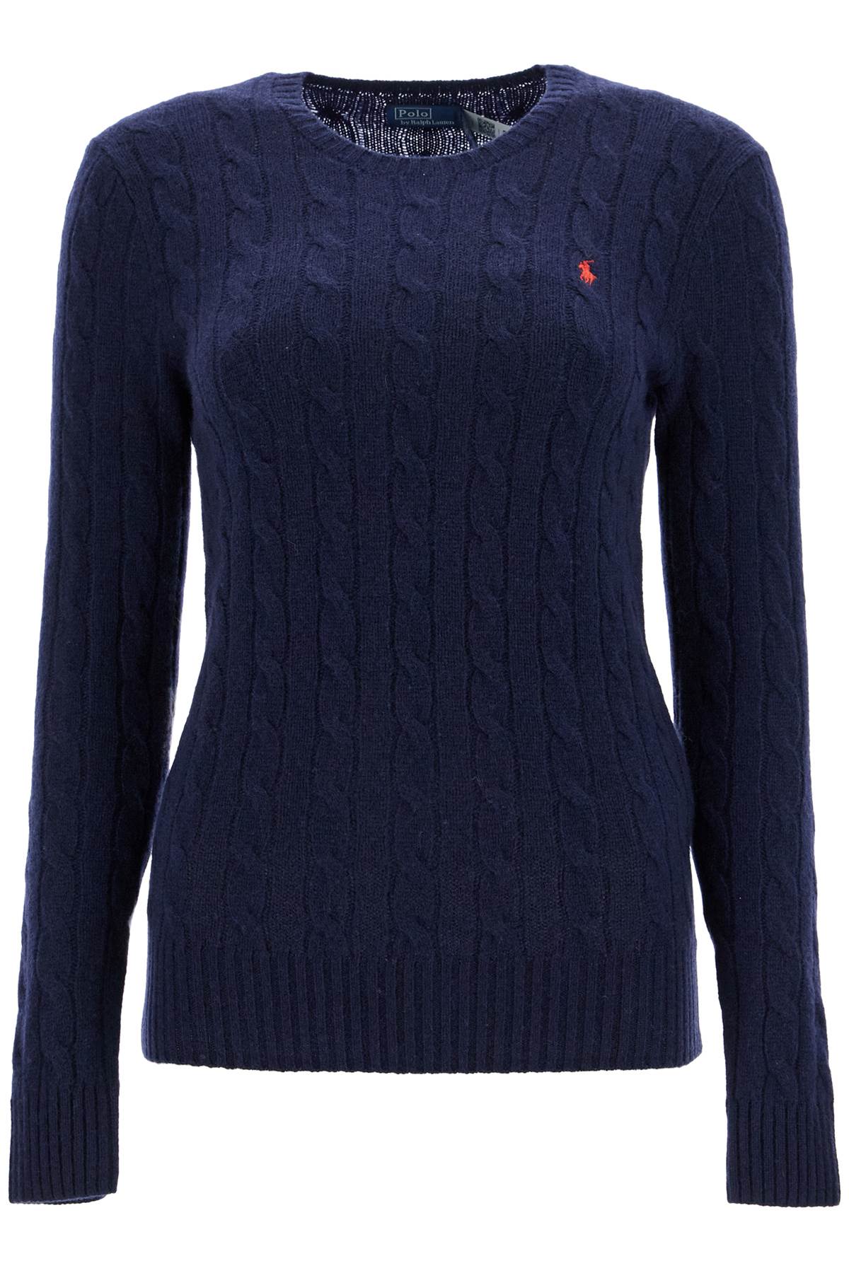 Polo Ralph Lauren POLO RALPH LAUREN julianna braided knit