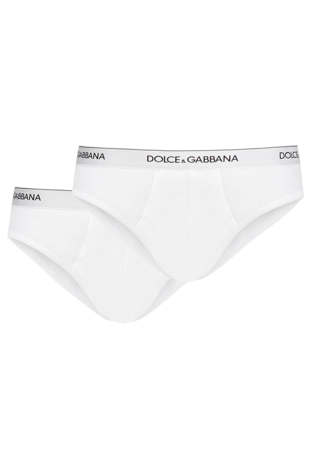 Dolce & Gabbana DOLCE & GABBANA underwear briefs bi-pack