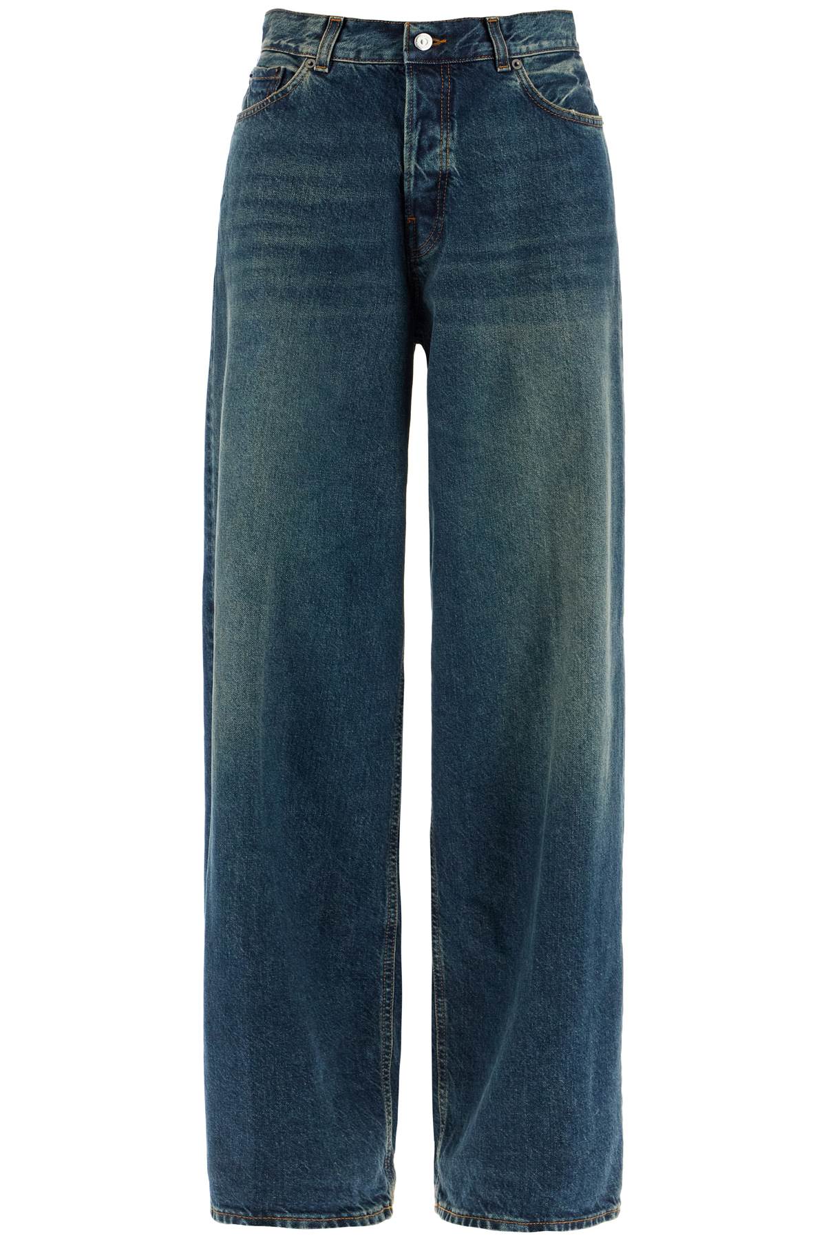 HAIKURE HAIKURE wide leg bethany jeans for a