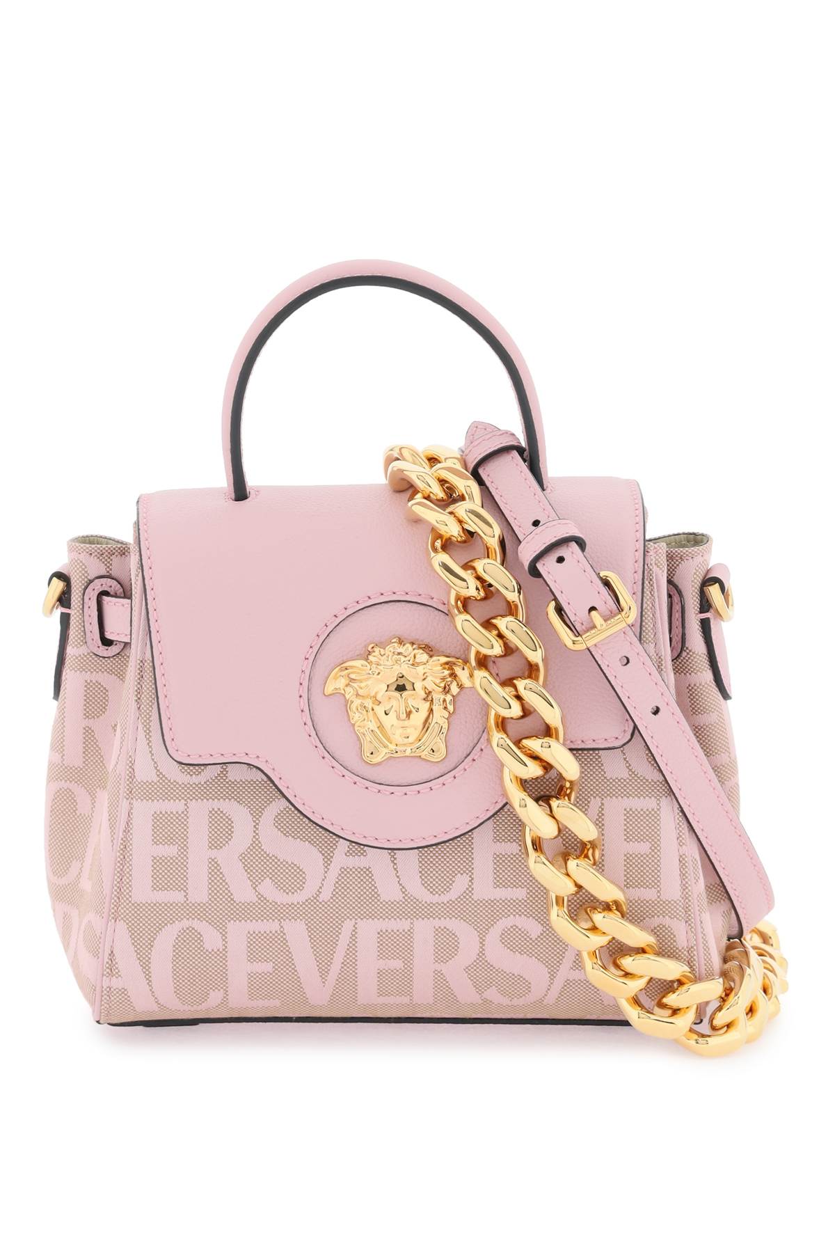 Versace VERSACE versace allover 'the medusa' small bag