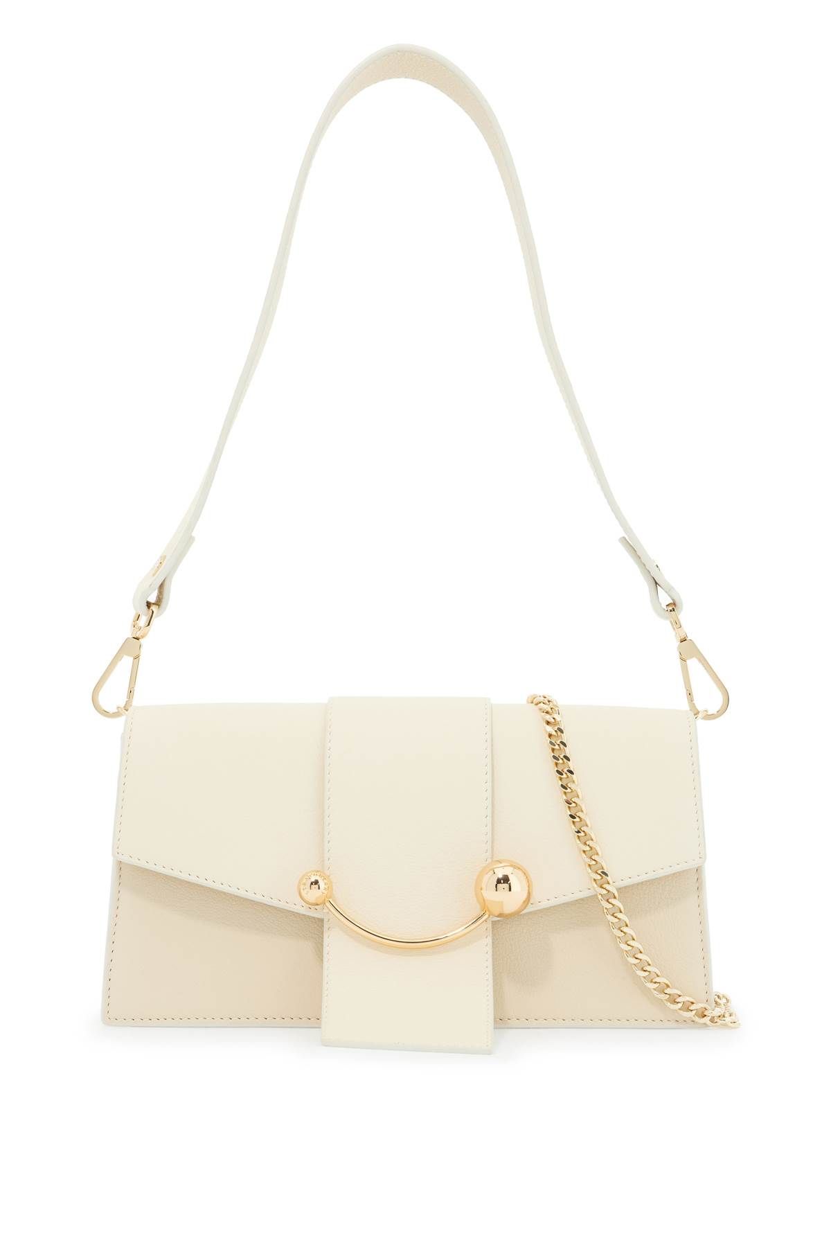 Strathberry STRATHBERRY mini crescent shoulder bag