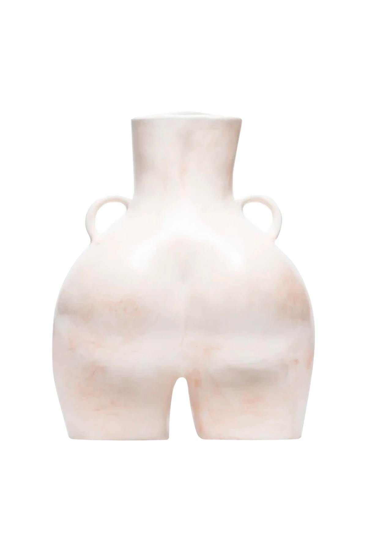 ANISSA KERMICHE ANISSA KERMICHE 'love handles' vase