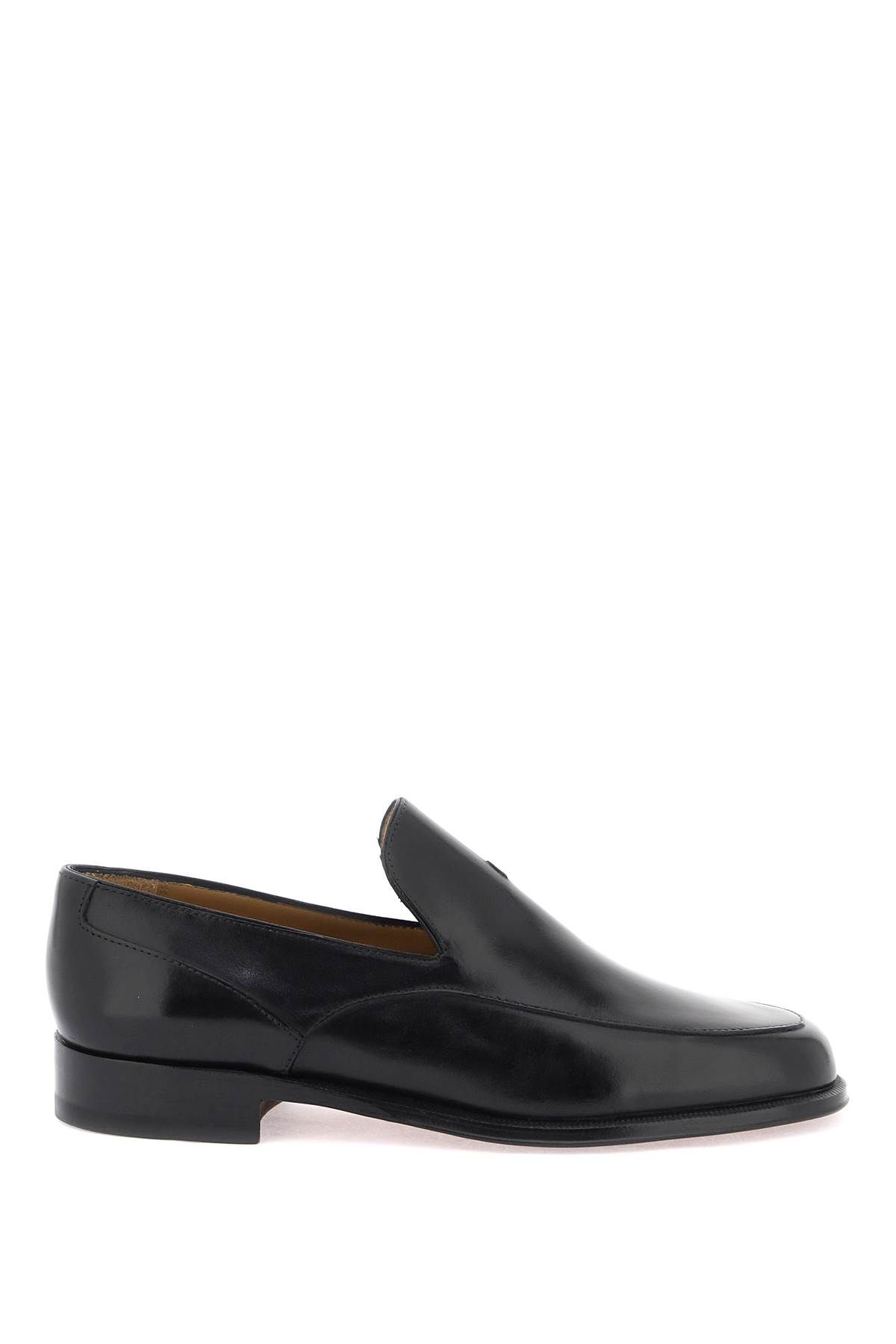 The Row THE ROW enzo loafers