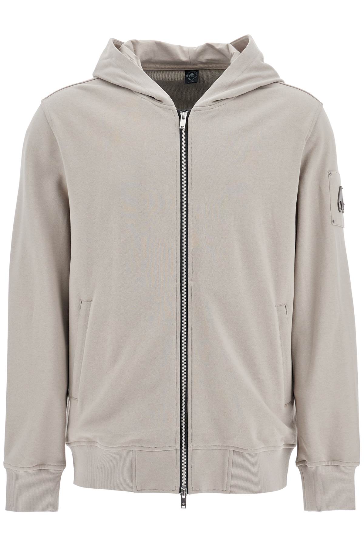 Moose Knuckles MOOSE KNUCKLES hartsfield zip-up sweat