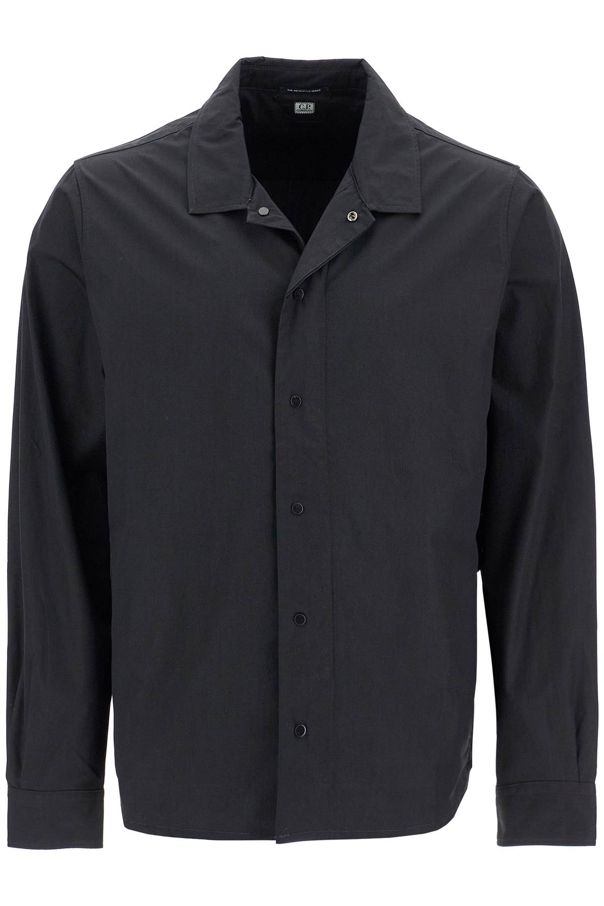 CP COMPANY CP COMPANY metropolis gabardine overshirt