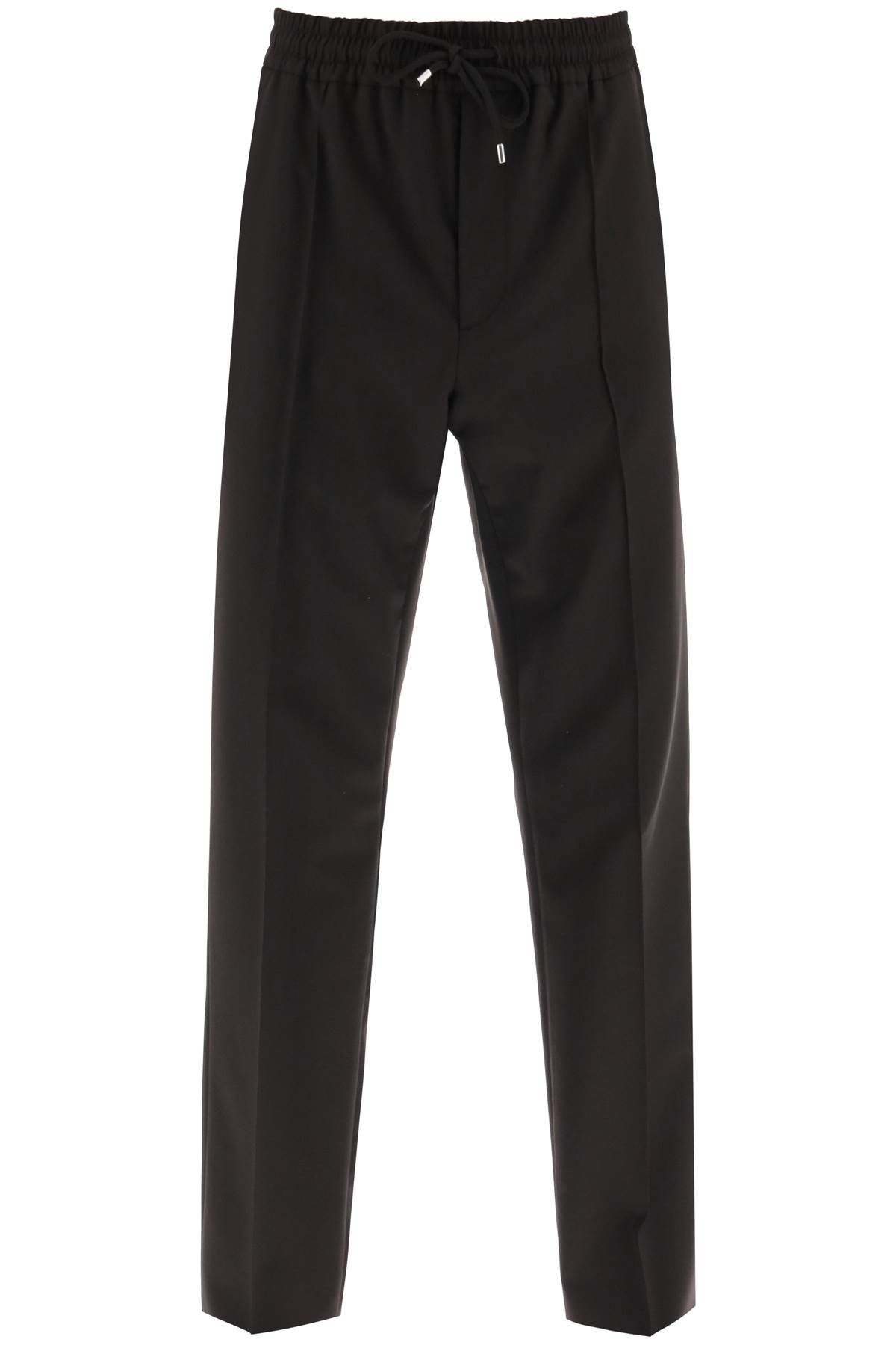 VALENTINO GARAVANI VALENTINO GARAVANI joggers in light wool