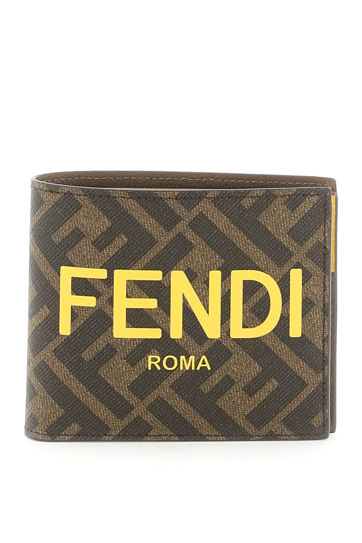 FENDI FENDI ff bi-fold wallet