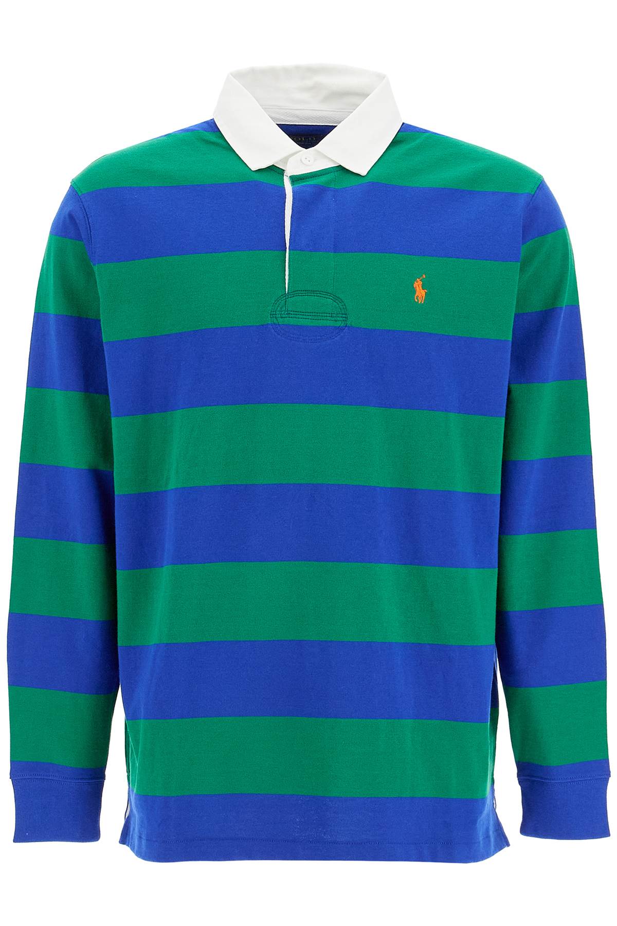 Polo Ralph Lauren POLO RALPH LAUREN long-sleeved striped polo shirt for