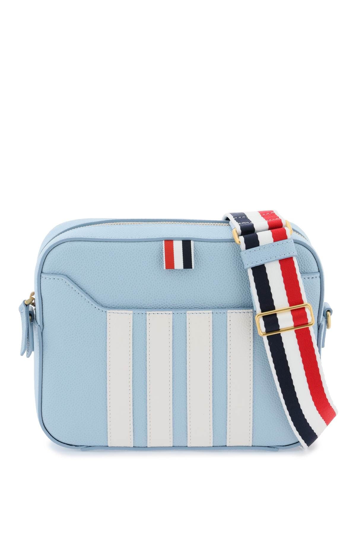 Thom Browne THOM BROWNE crossbody camera bag