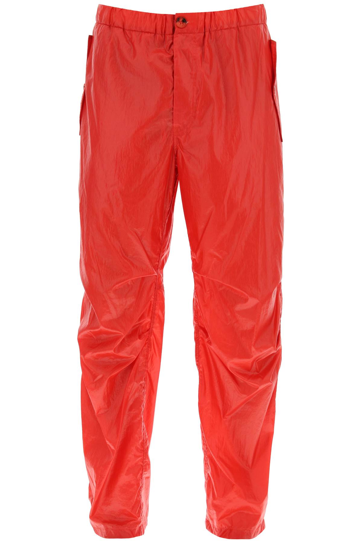 Ferragamo FERRAGAMO lightweight nylon pants