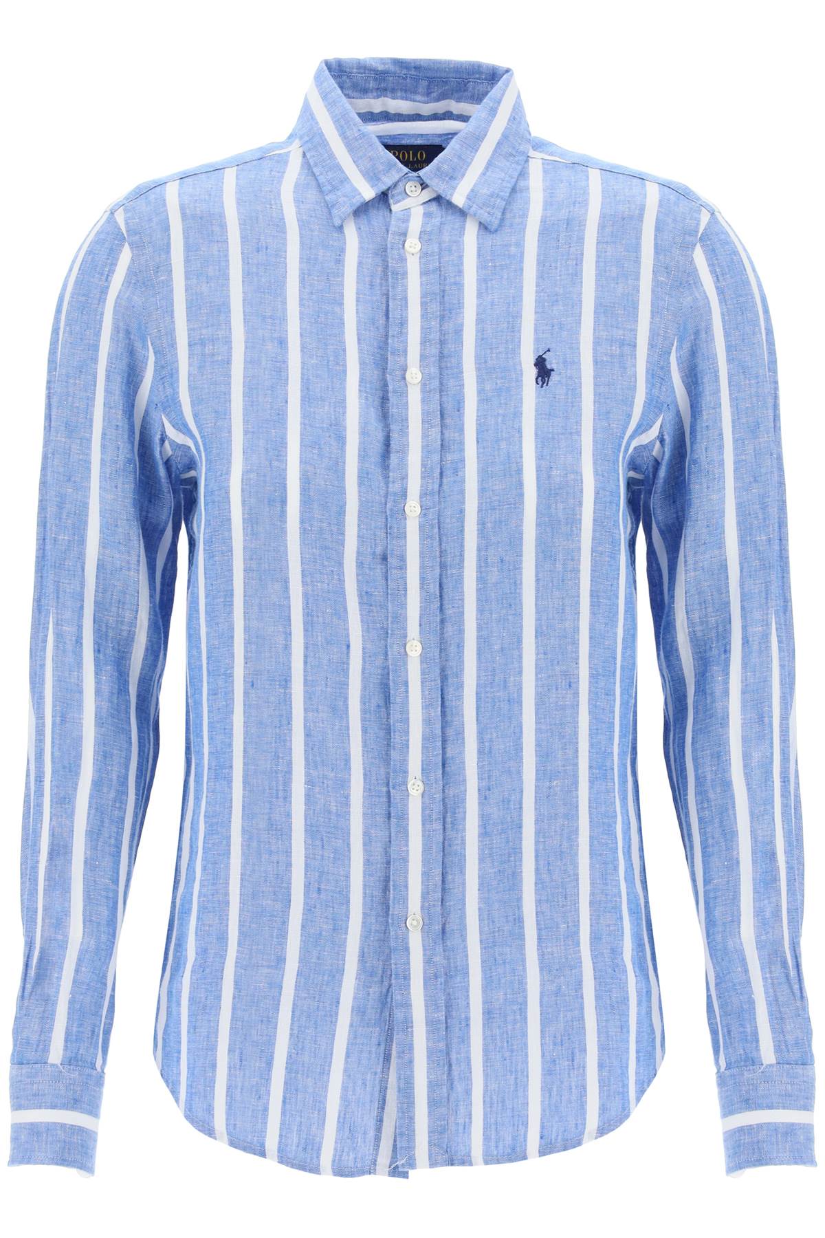 Polo Ralph Lauren POLO RALPH LAUREN relaxed fit linen shirt