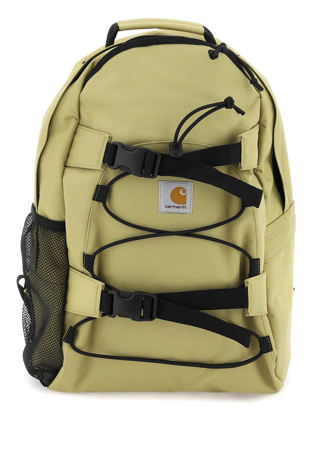 Carhartt WIP CARHARTT WIP kickflip backpack in recycled fabric