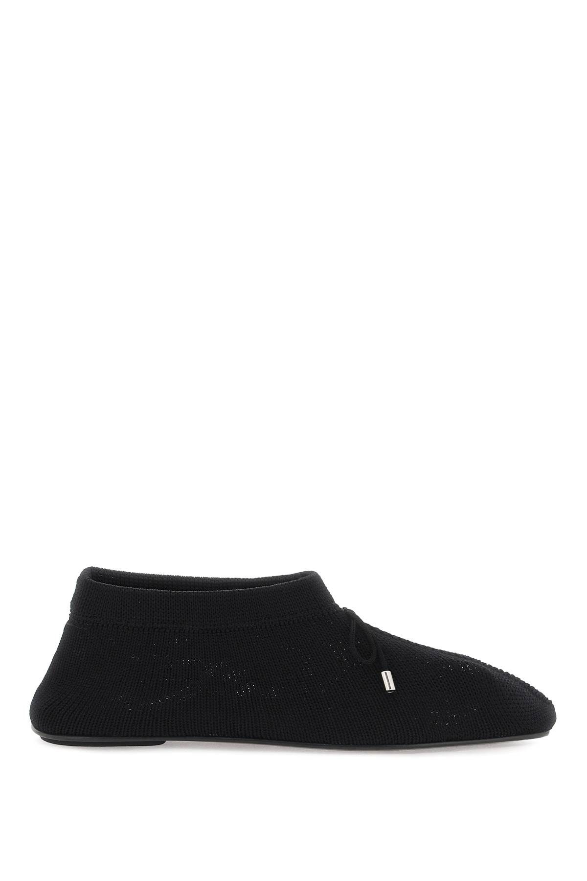 Toteme TOTEME knitted ballet flats