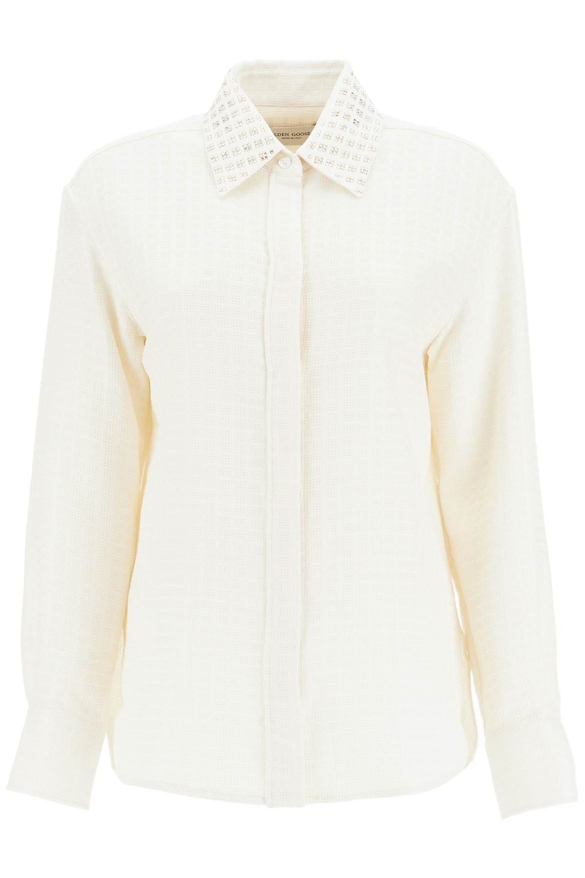 Golden Goose GOLDEN GOOSE 'jacquard shirt with