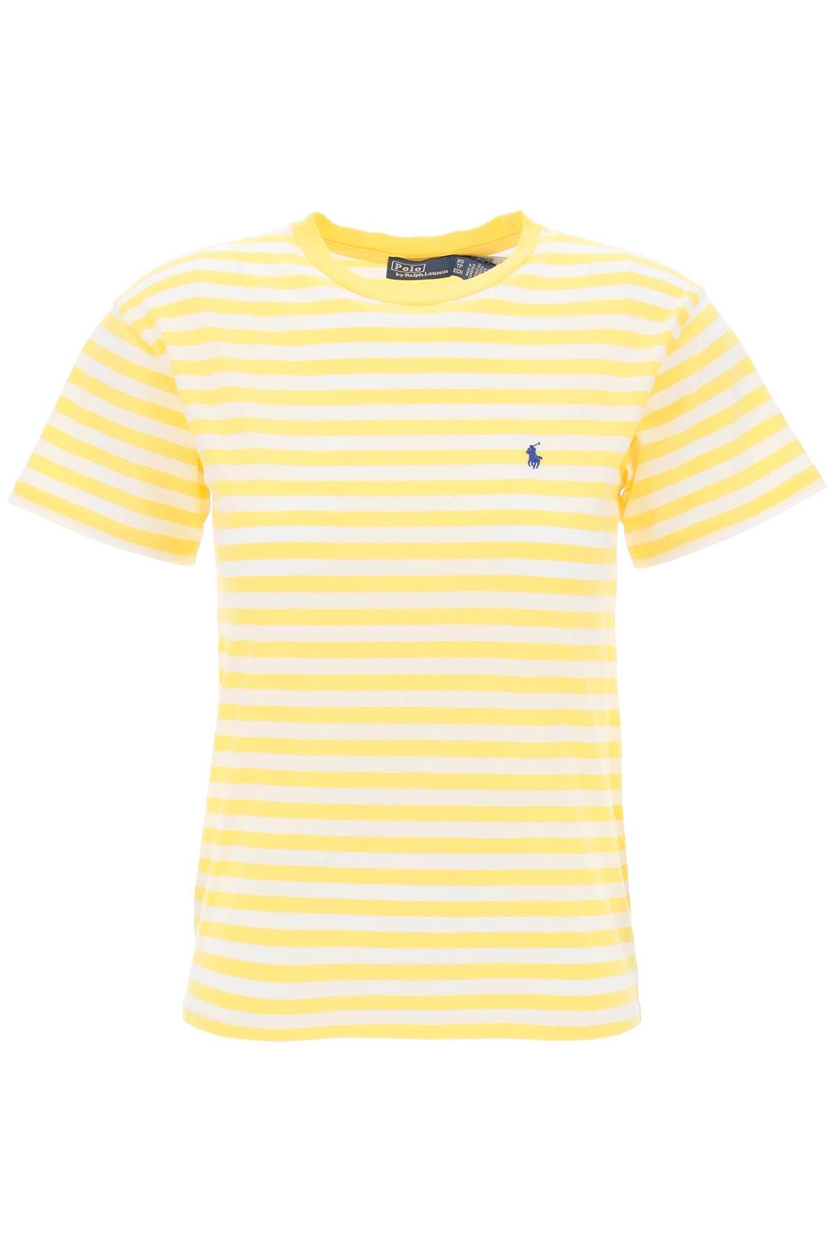 Polo Ralph Lauren POLO RALPH LAUREN striped crewneck t-shirt