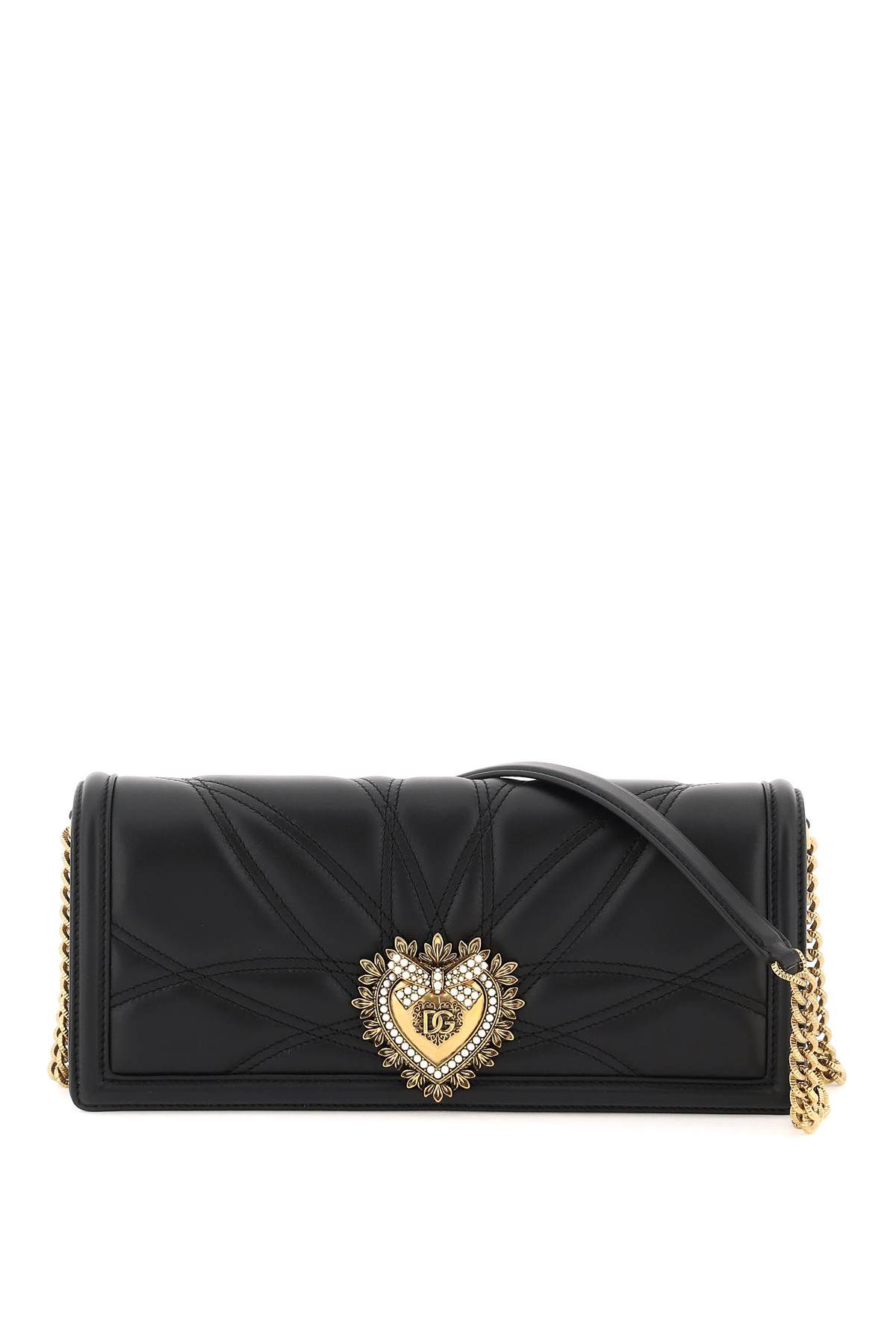 Dolce & Gabbana DOLCE & GABBANA 'devotion' baguette bag