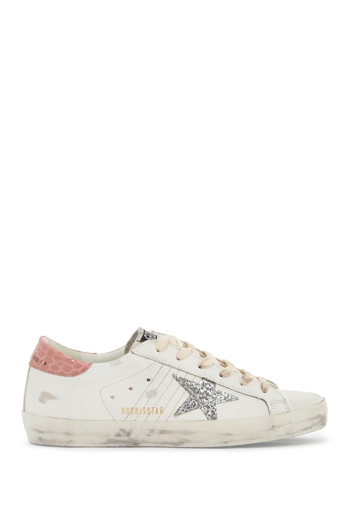 Golden Goose GOLDEN GOOSE super-star sneakers