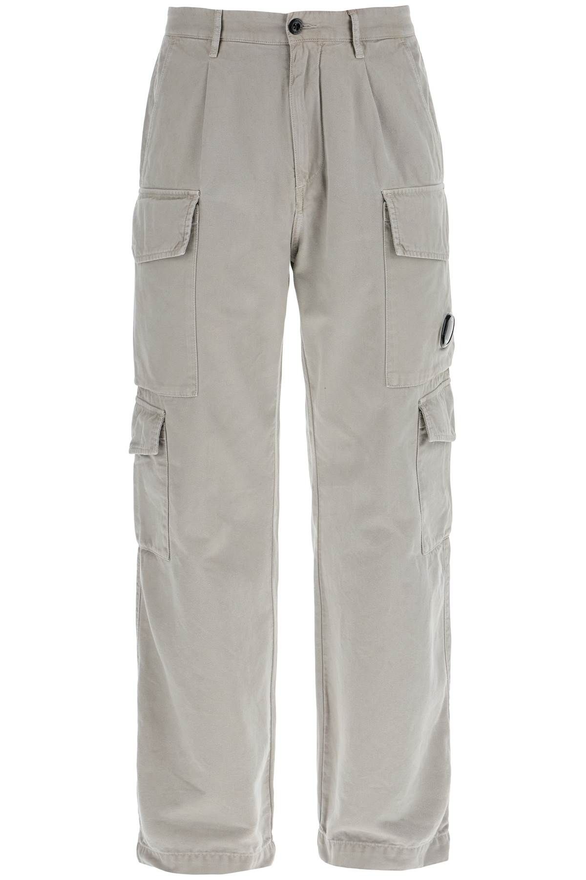 CP COMPANY CP COMPANY vintage army structure cargo pants in nine words