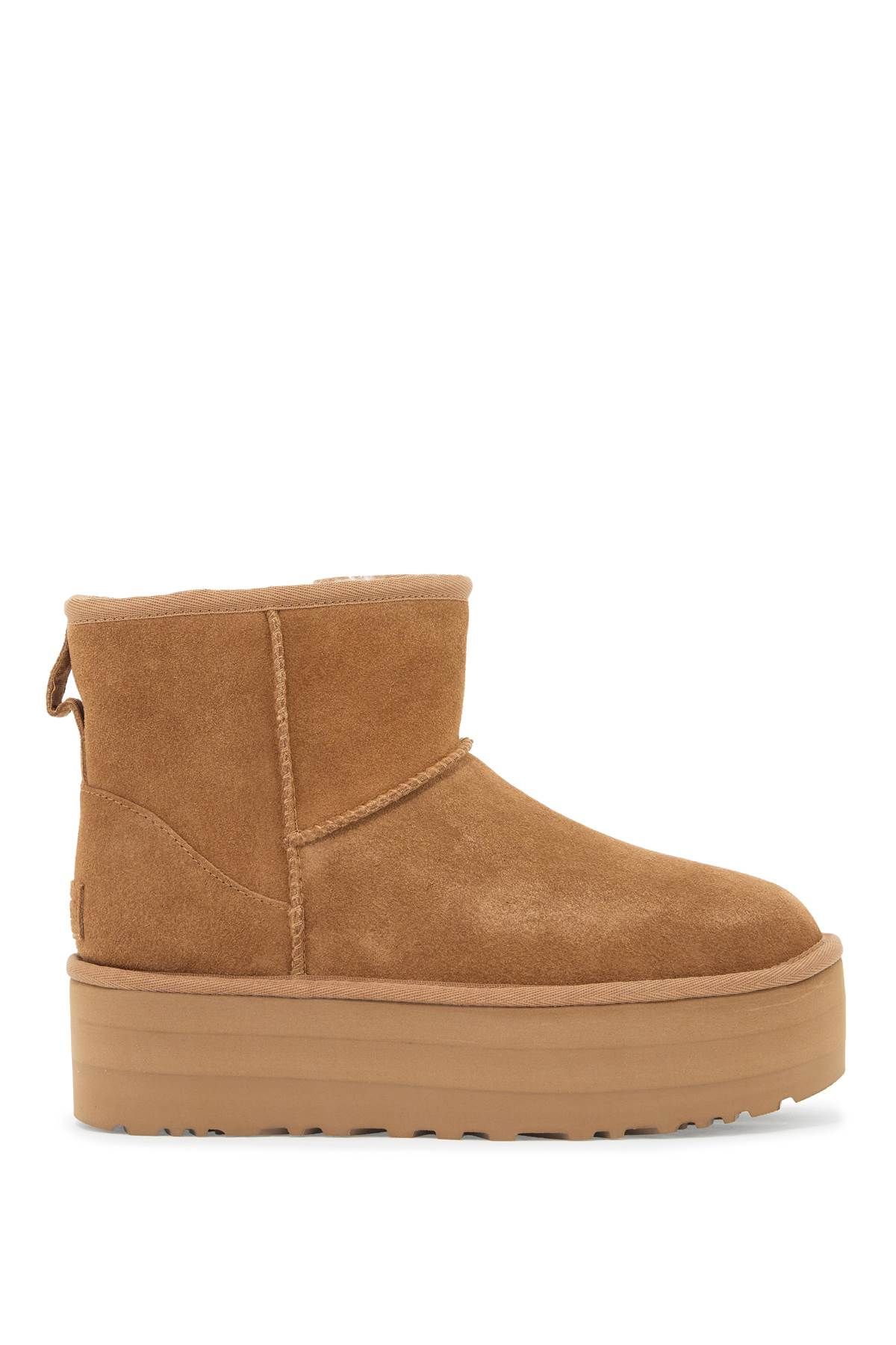 Ugg UGG classic mini platform ankle boots