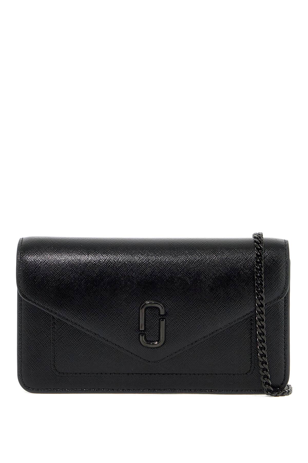 Marc Jacobs MARC JACOBS mini crossbody chain wallet bag