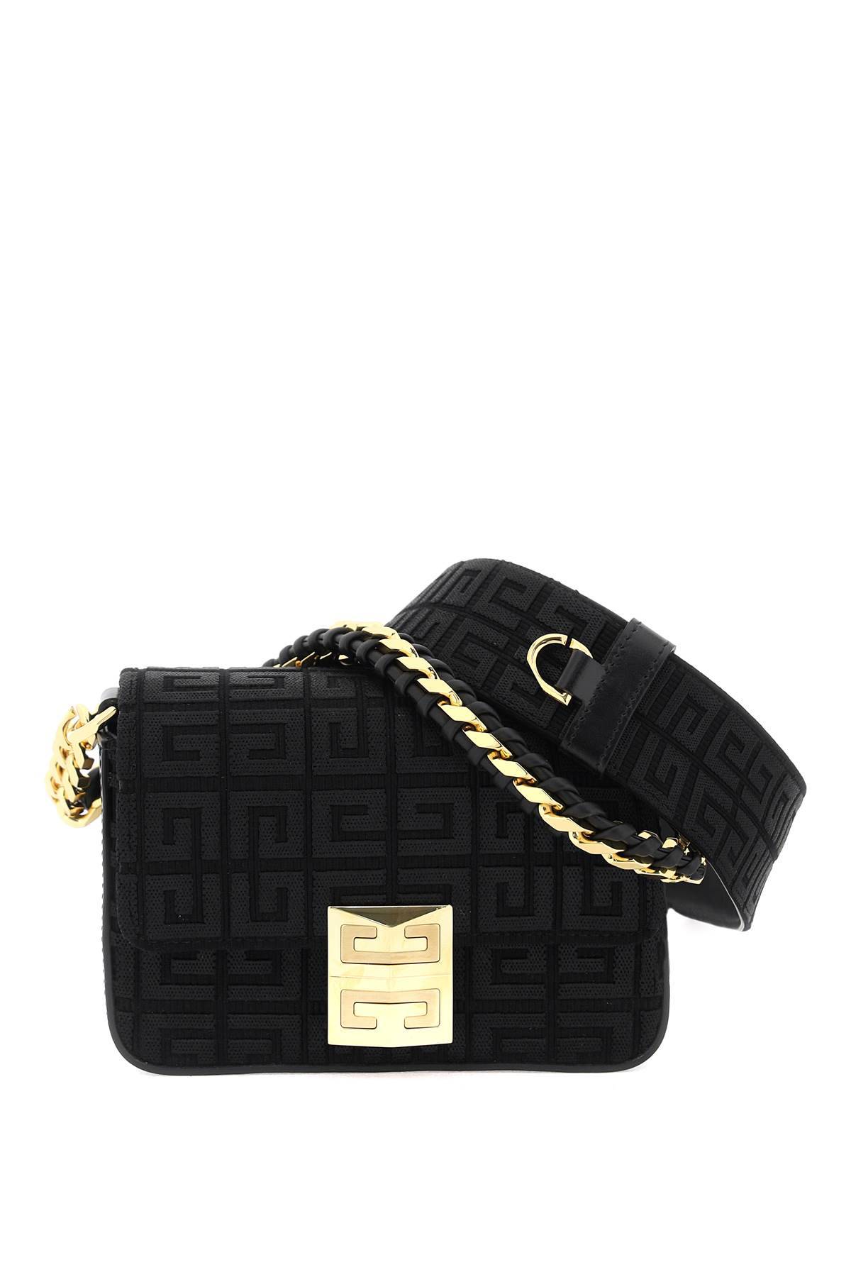 Givenchy GIVENCHY mini bag with embroidered 4g