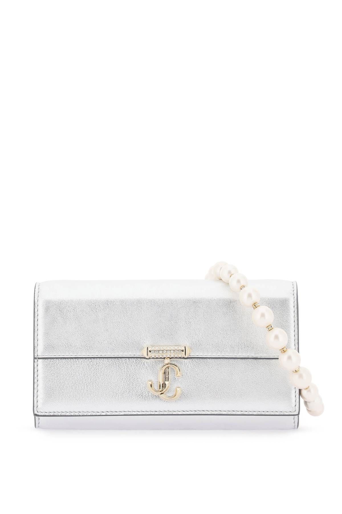 Jimmy Choo JIMMY CHOO mini avenue shoulder bag