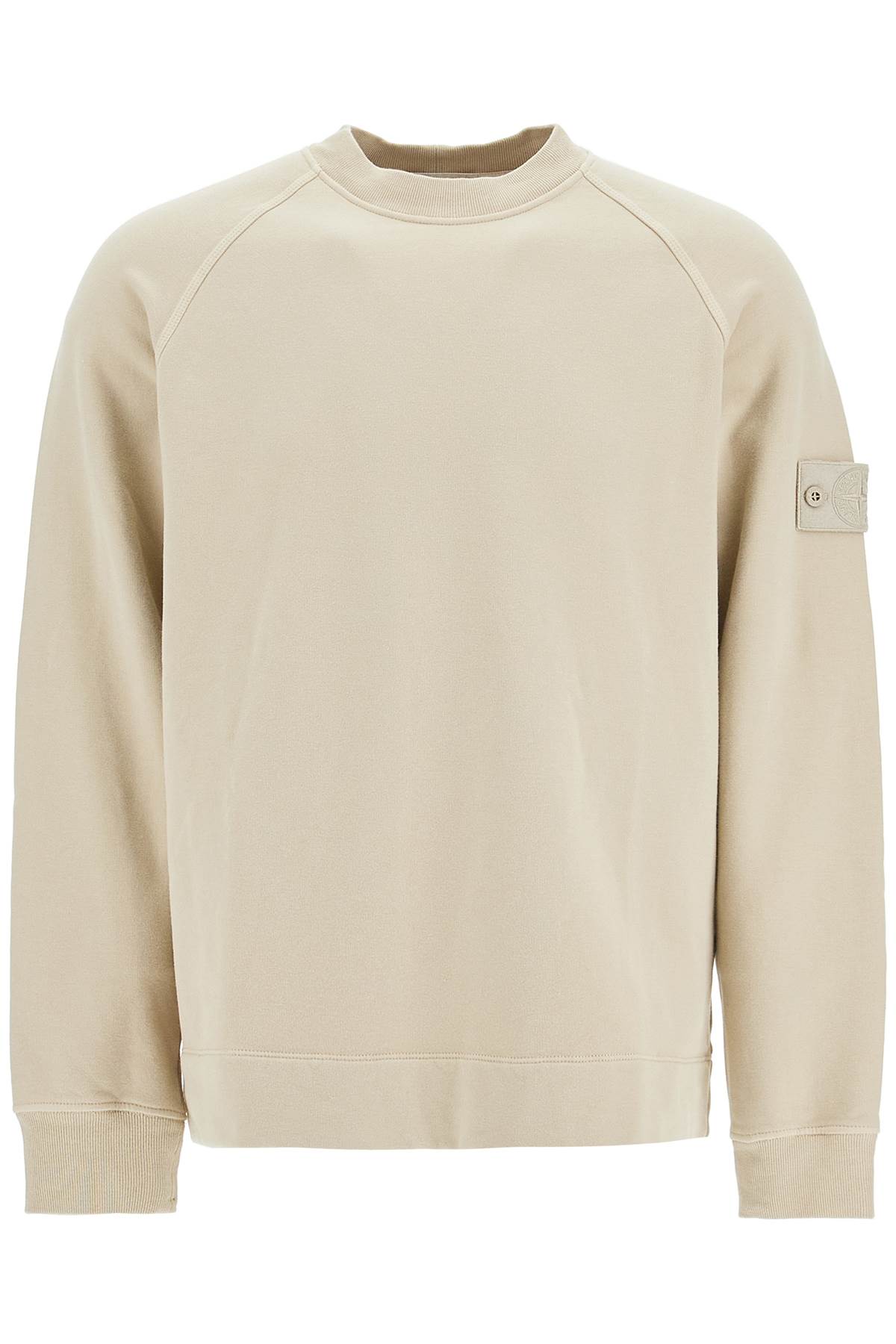 Stone Island STONE ISLAND stretch cotton ghost sweatshirt