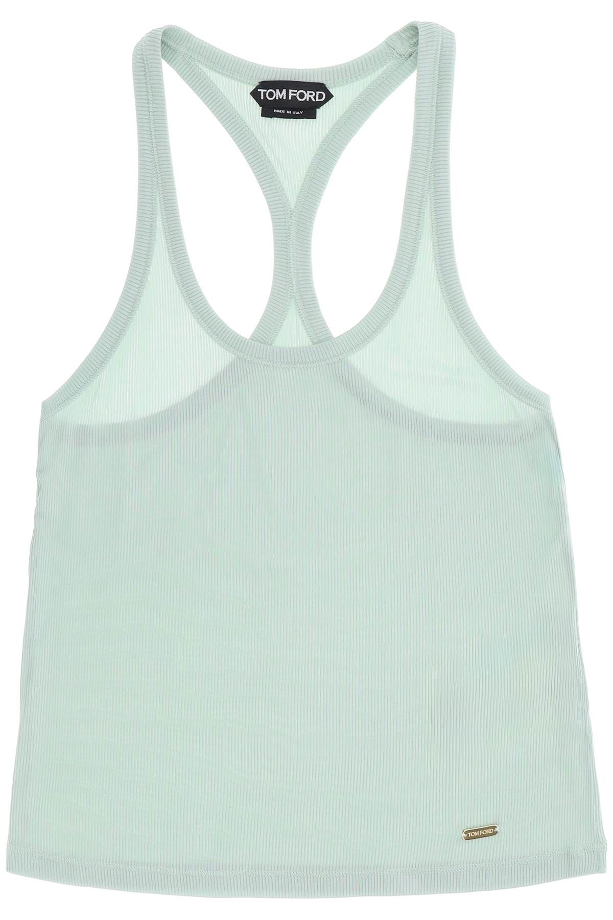 Tom Ford TOM FORD racer-back tank top