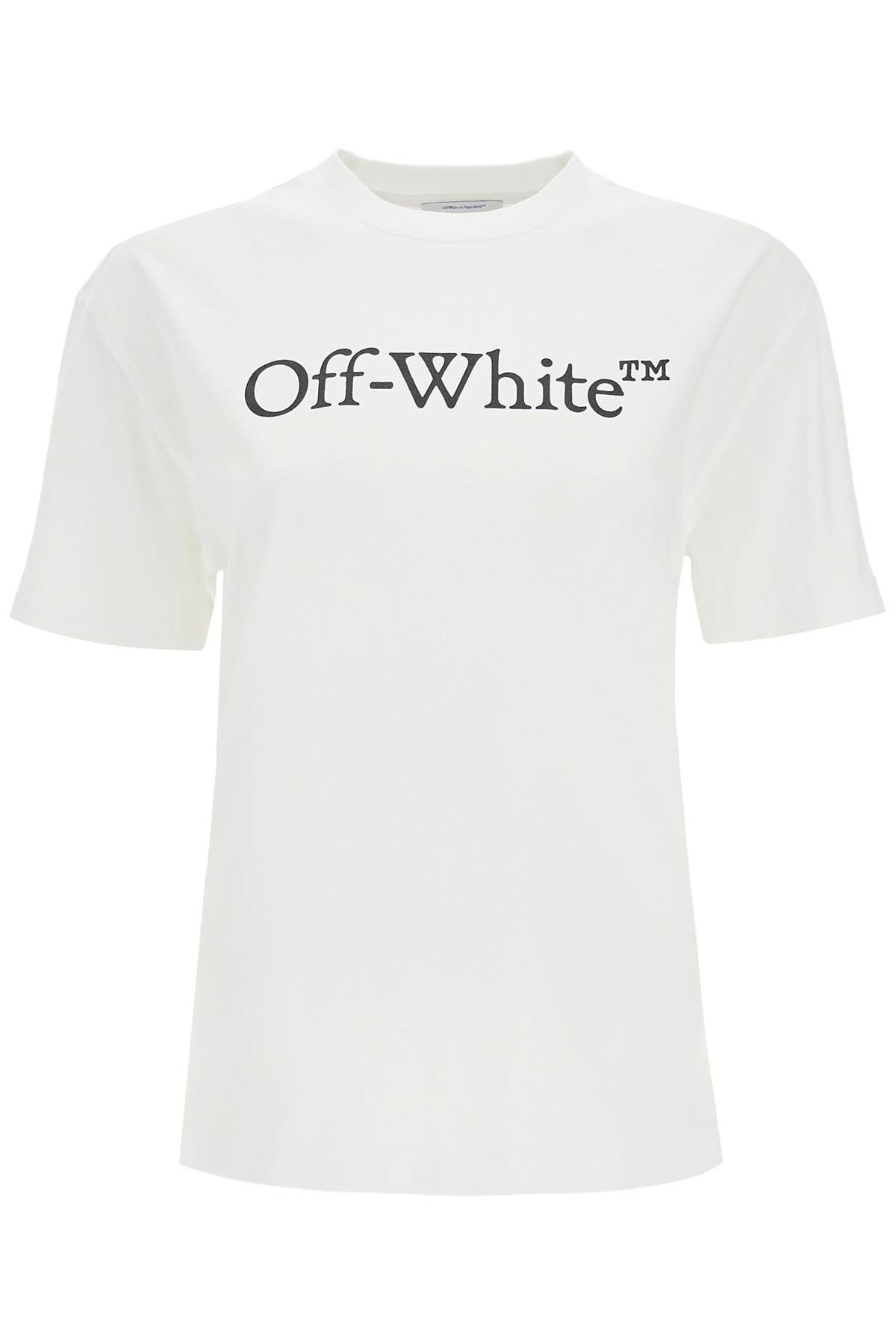 OFF-WHITE OFF-WHITE t-shirt with logo print