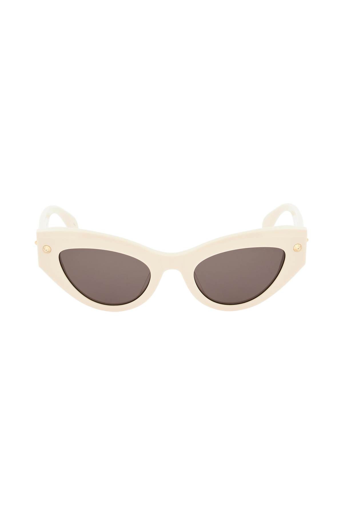 Alexander McQueen ALEXANDER MCQUEEN 'spike studs' sunglasses