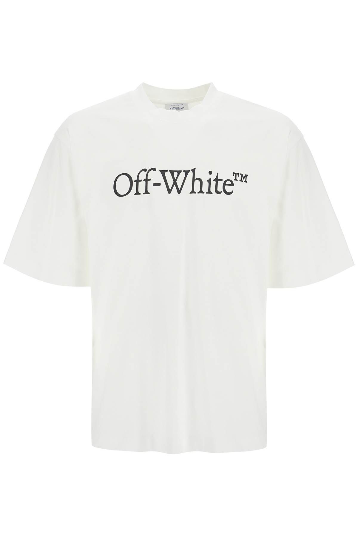 OFF-WHITE OFF-WHITE "oversized t-shirt with