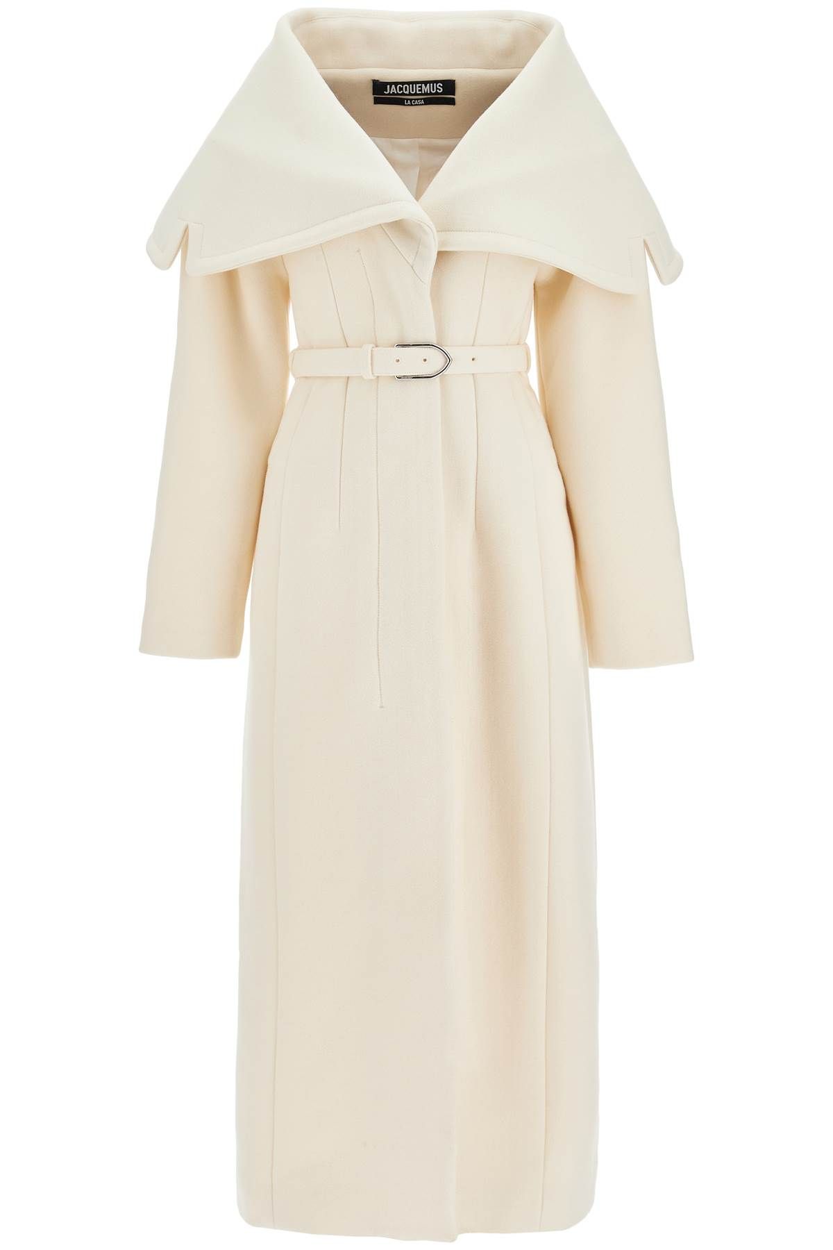 Jacquemus JACQUEMUS long coat 'the caruso coat