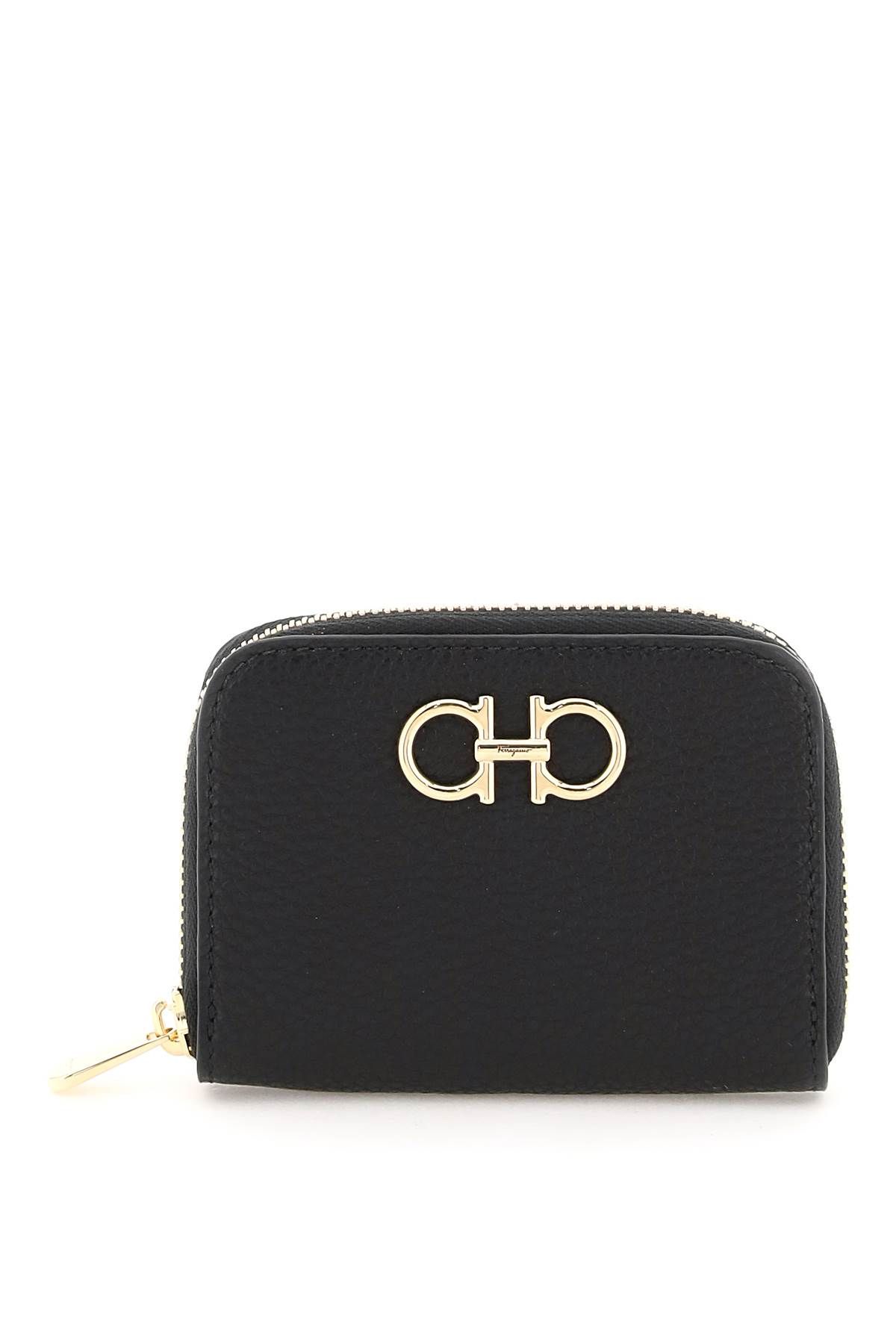 Ferragamo FERRAGAMO gancini coin purse