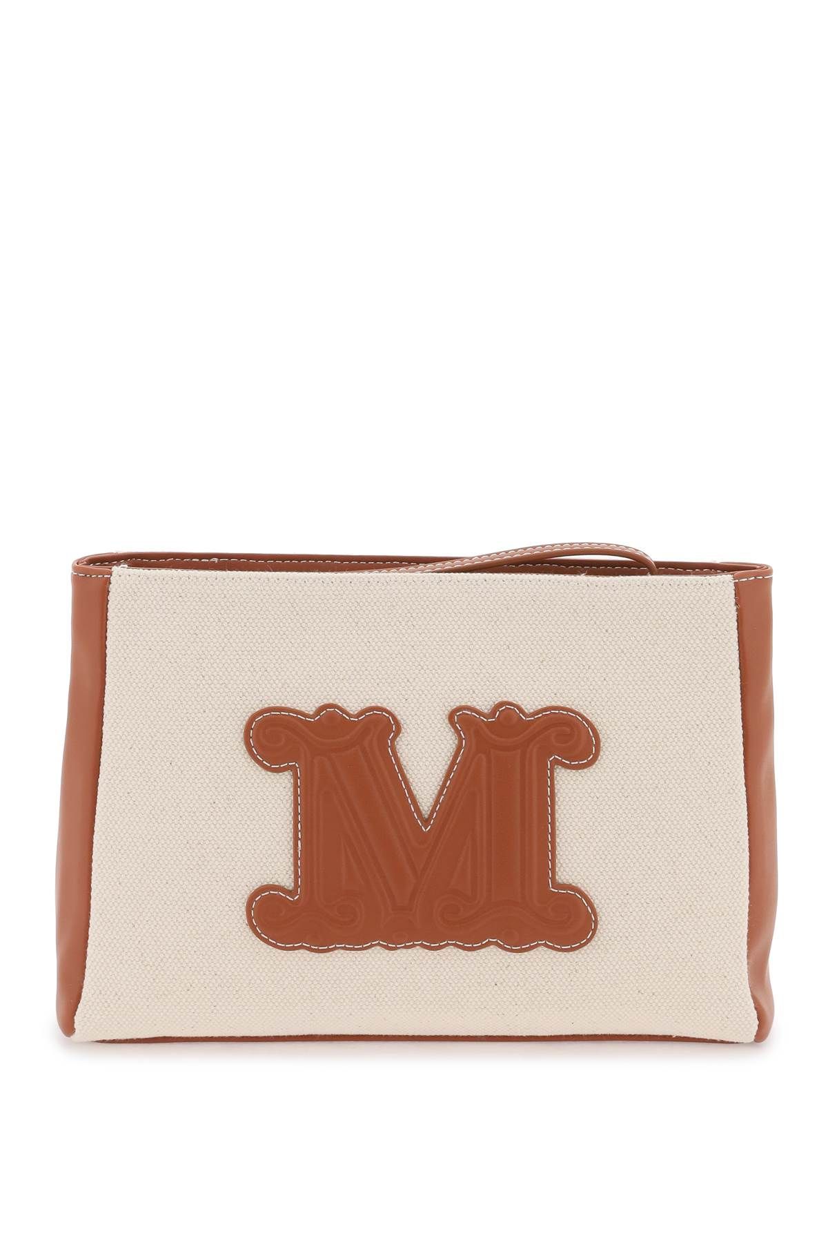  MAX MARA BEACHWEAR "cascia pouch with mon