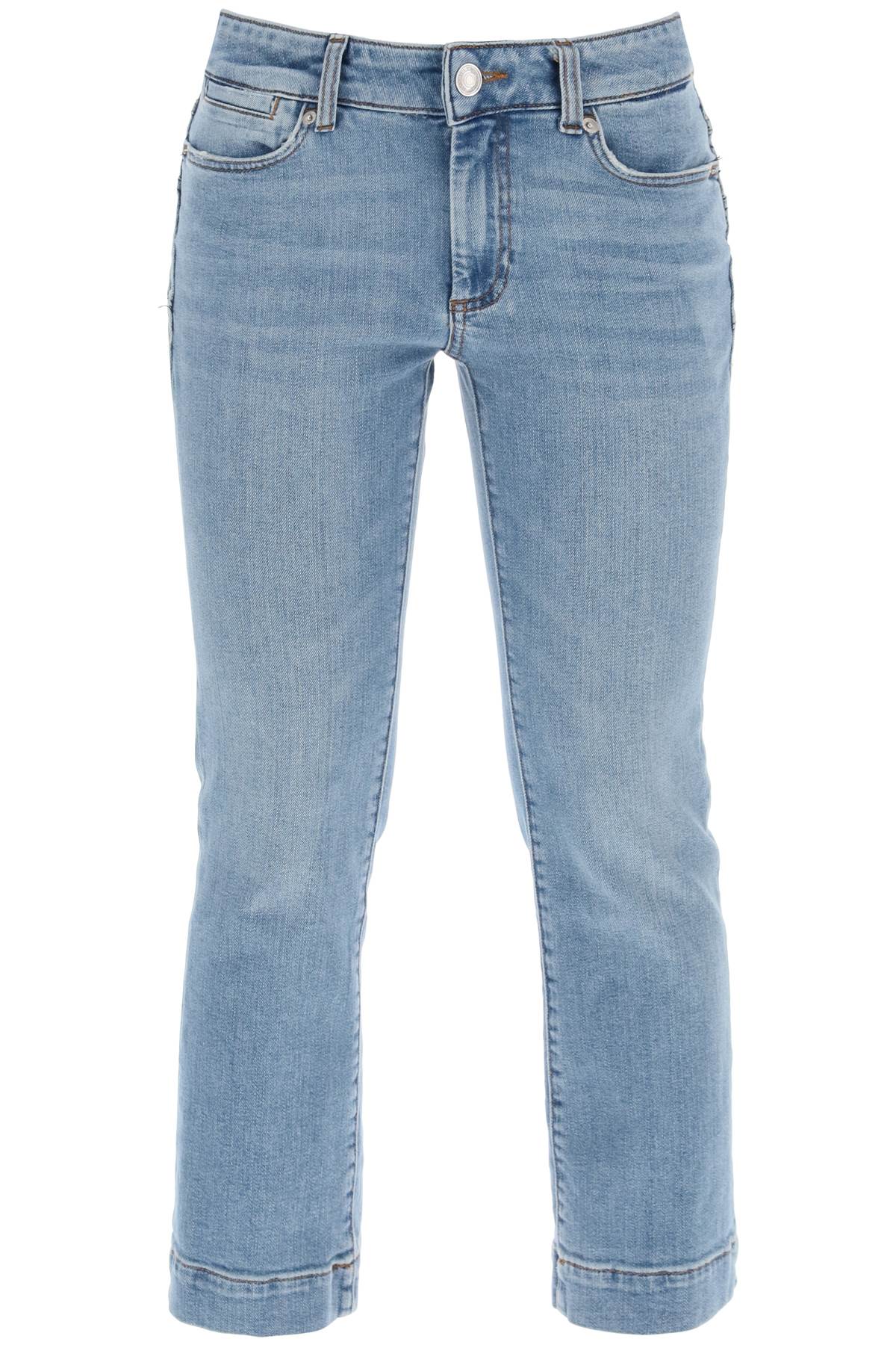 Sportmax SPORTMAX umbria cropped jeans