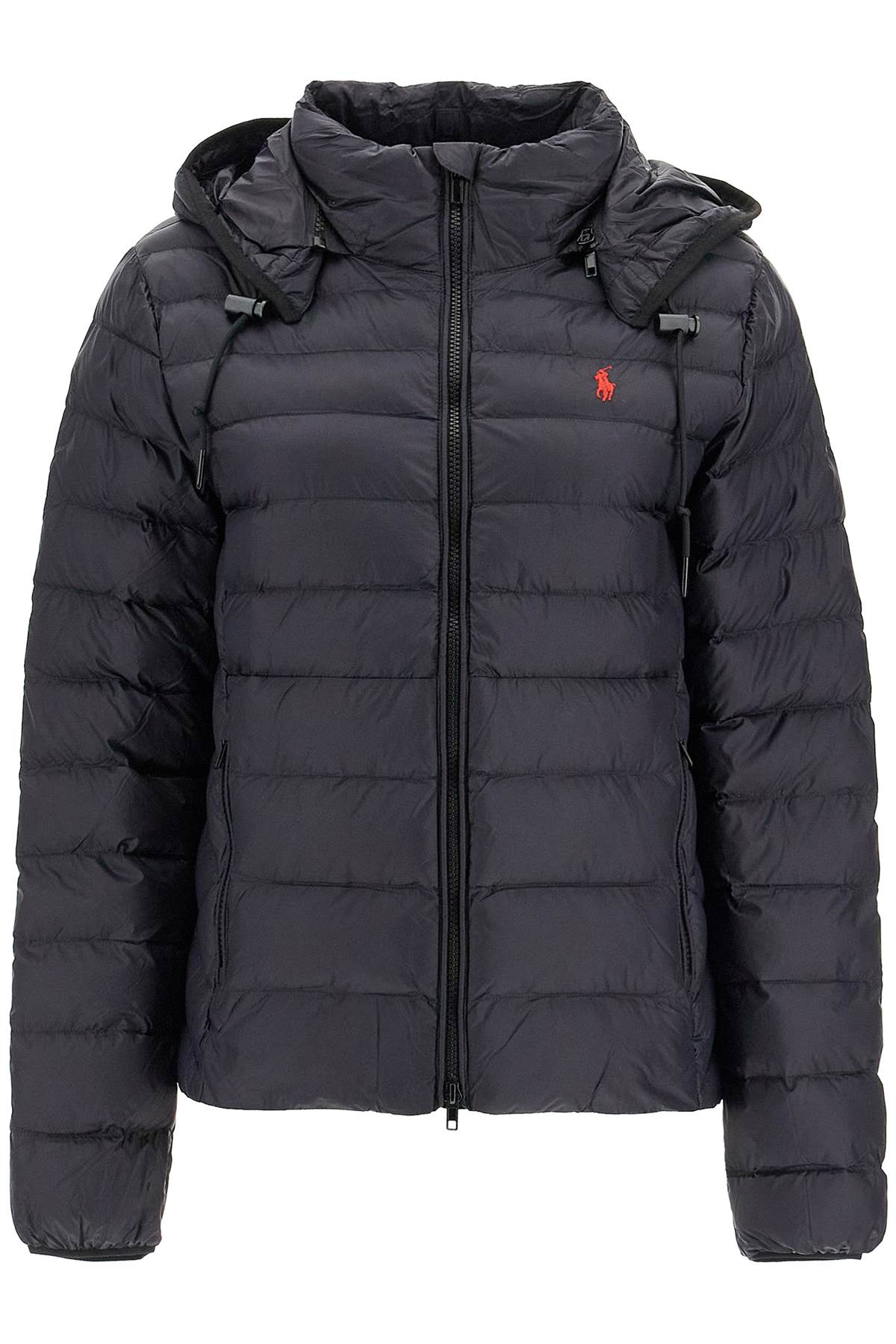 Polo Ralph Lauren POLO RALPH LAUREN foldable down jacket with embroidered pony