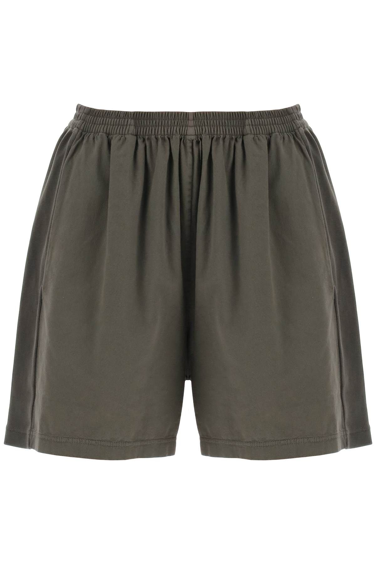 The Row THE ROW gunty shorts