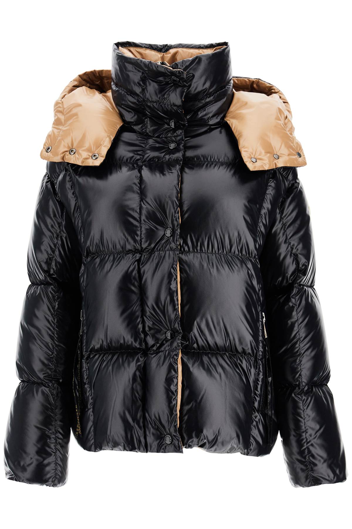 Moncler MONCLER short parana down jacket