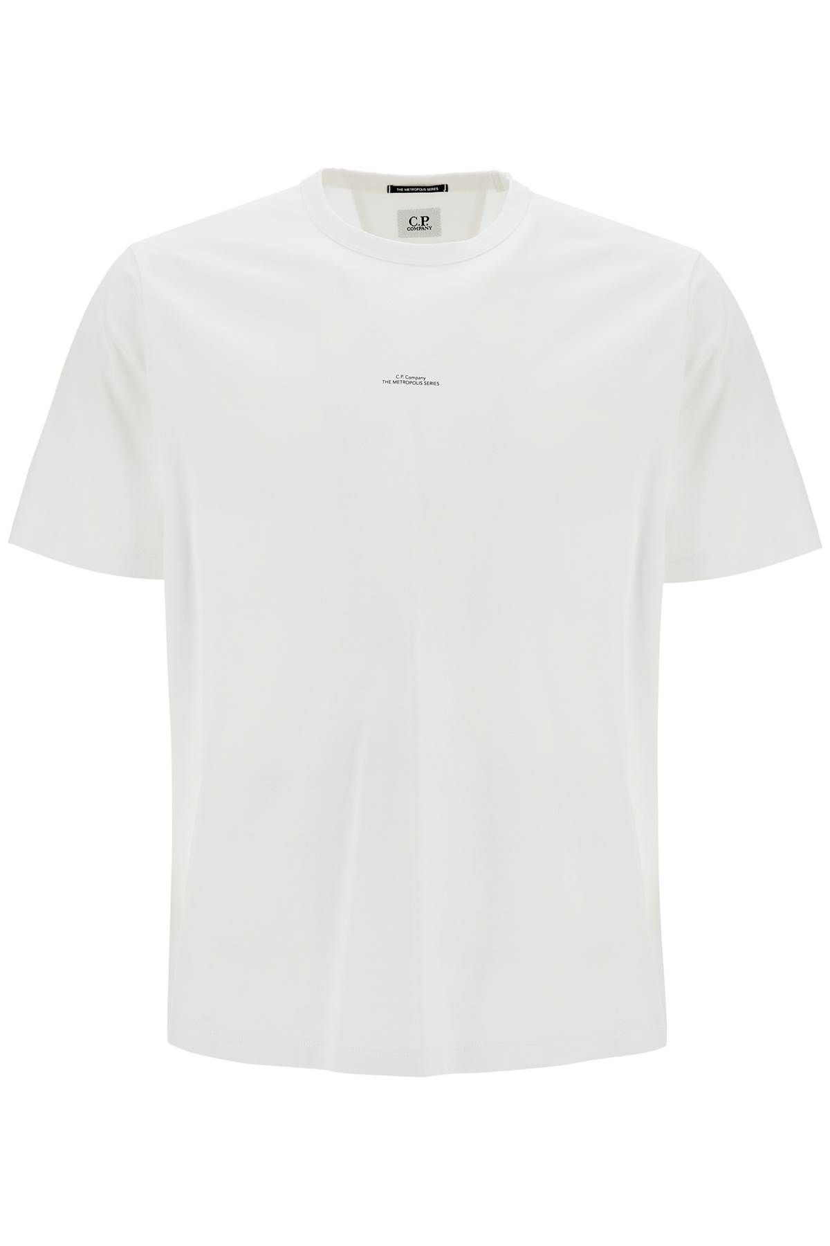 CP COMPANY CP COMPANY mercerized jersey t-shirt