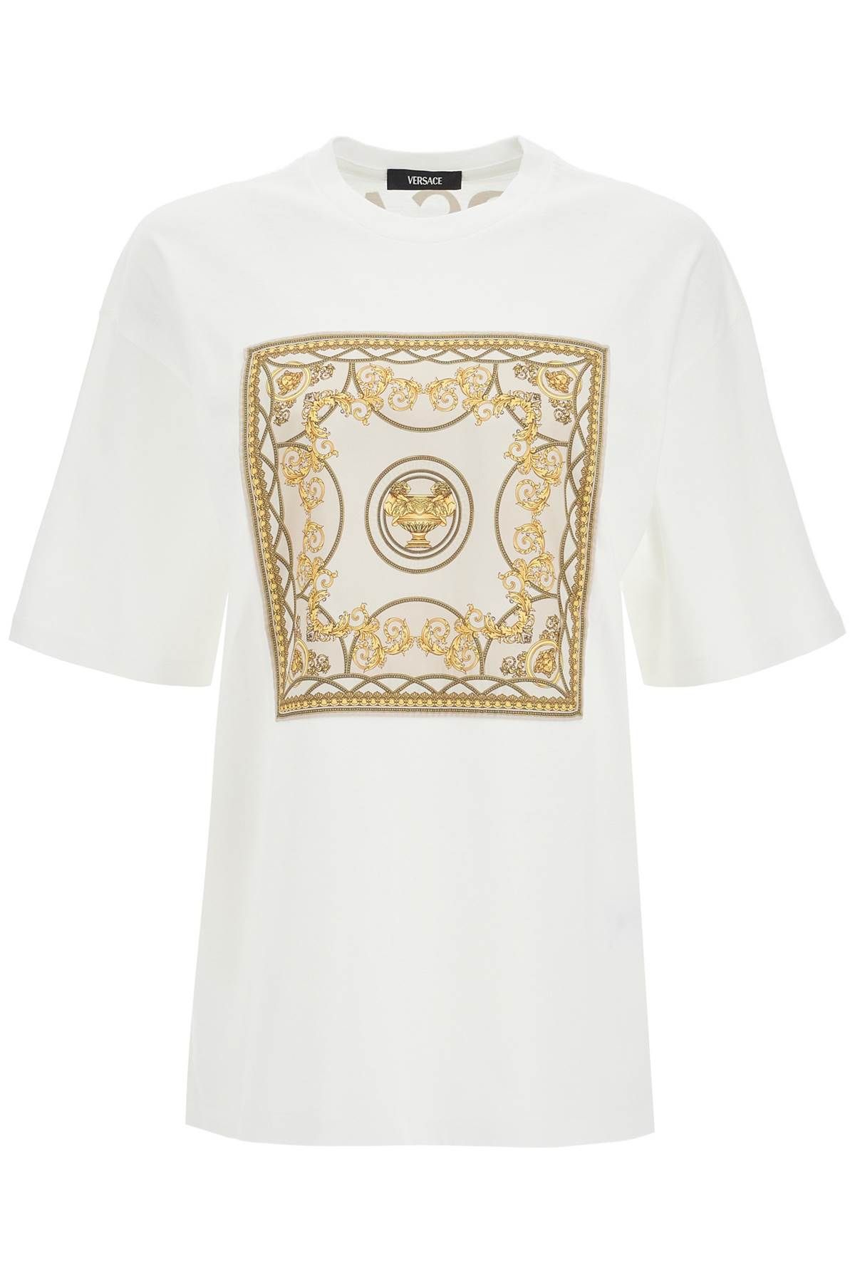 Versace VERSACE "oversized t-shirt - the