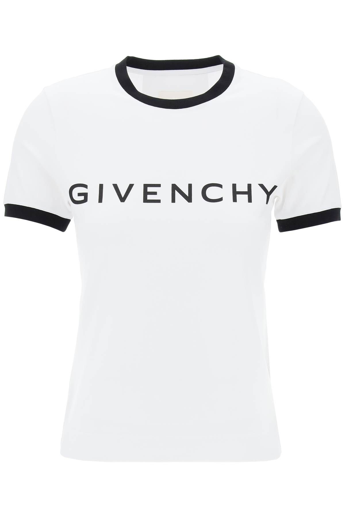 Givenchy GIVENCHY t-shirt with logo lettering