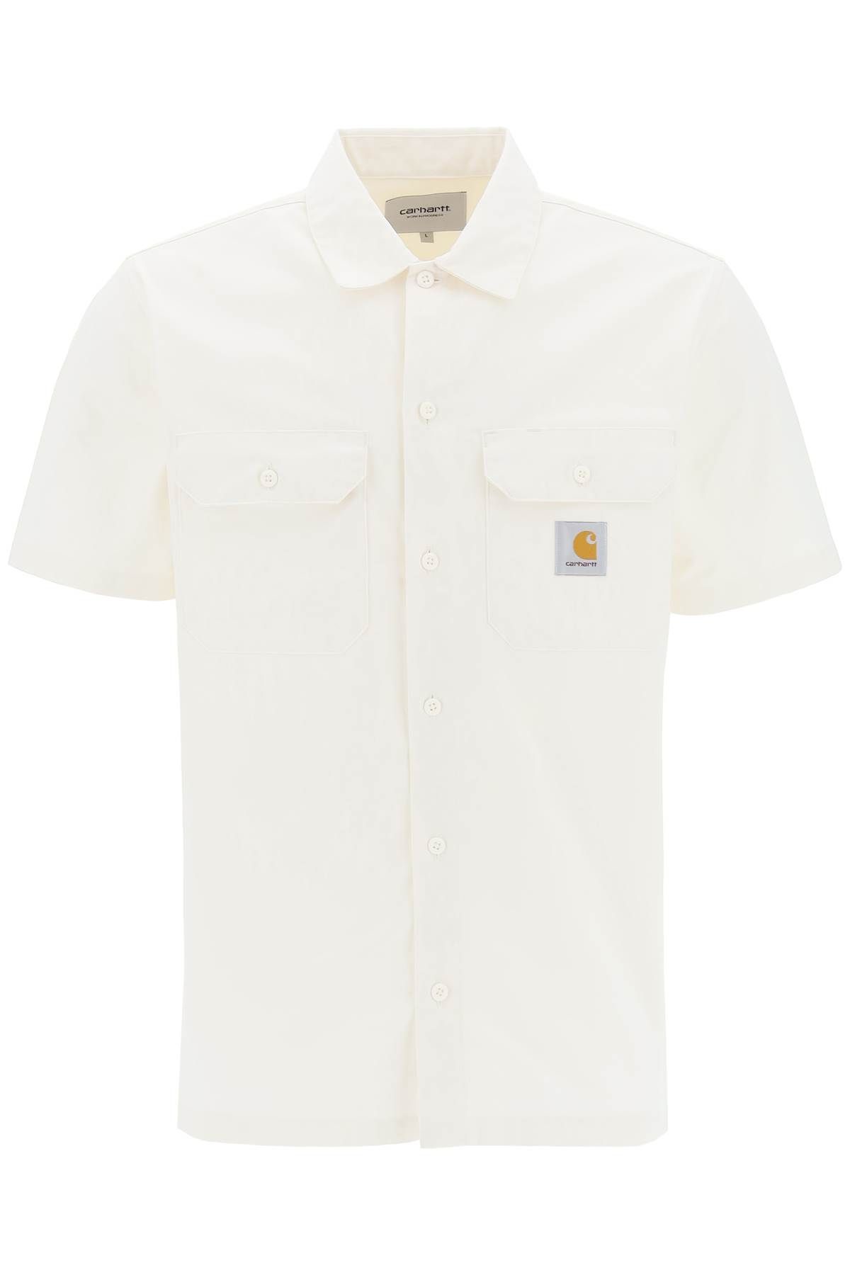 Carhartt WIP CARHARTT WIP short-sleeved's/s master shirt