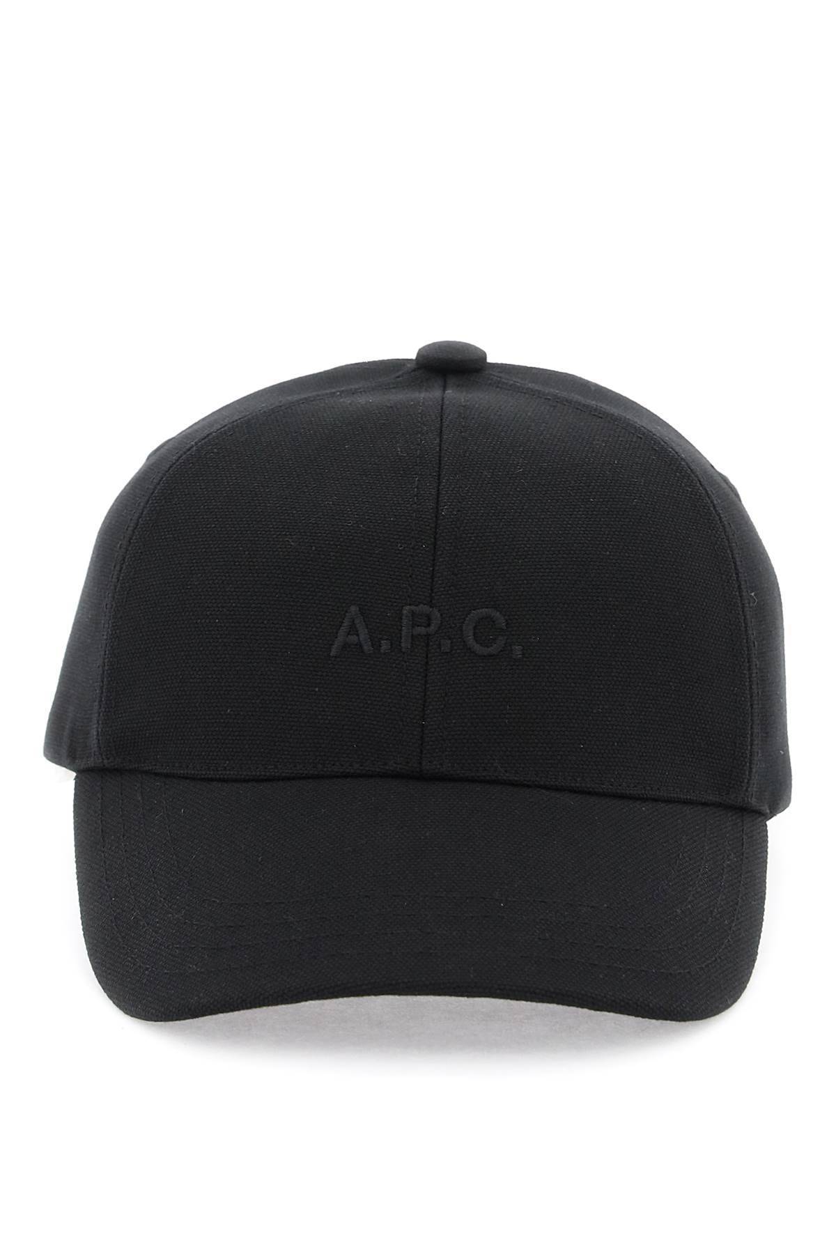 A.P.C. A. P.C. charlie baseball cap