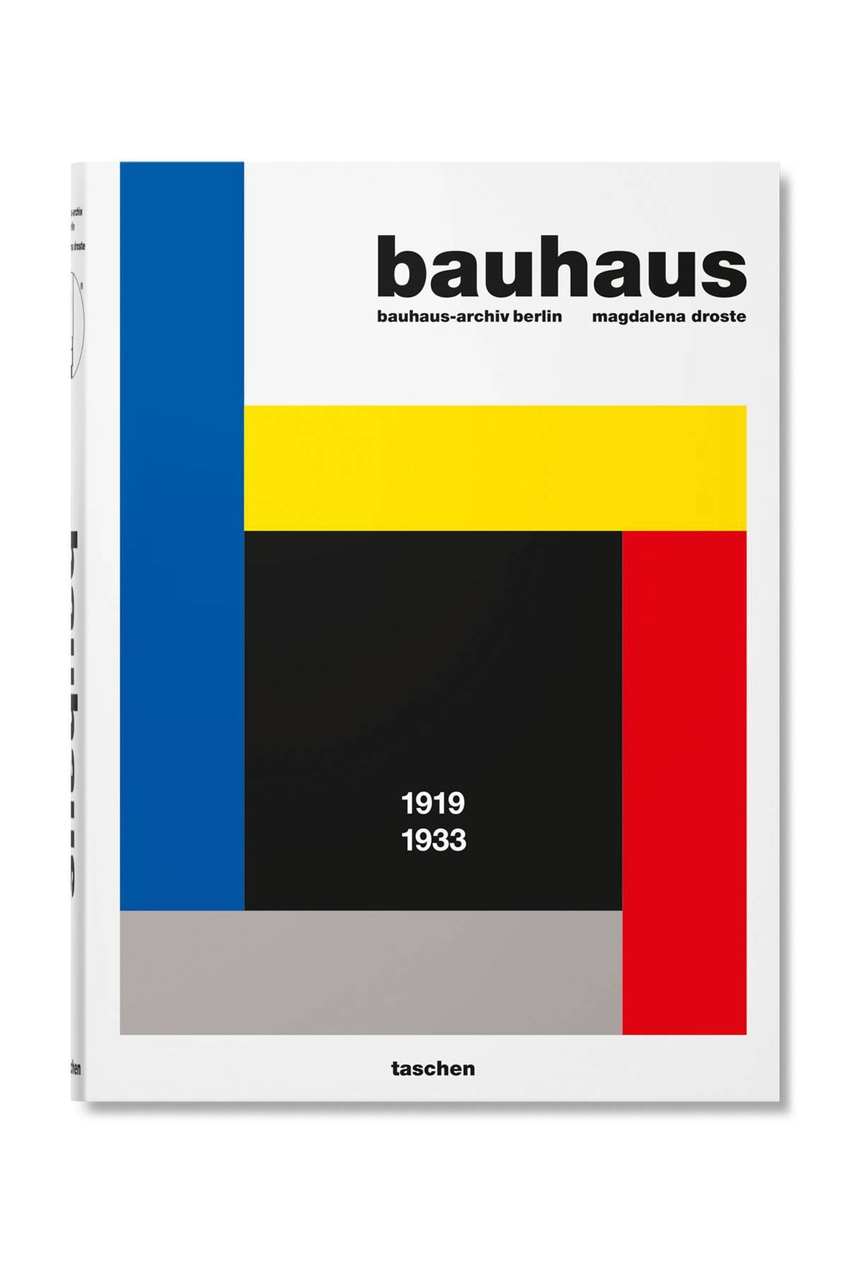 NEW MAGS NEW MAGS bauhaus - updated edition