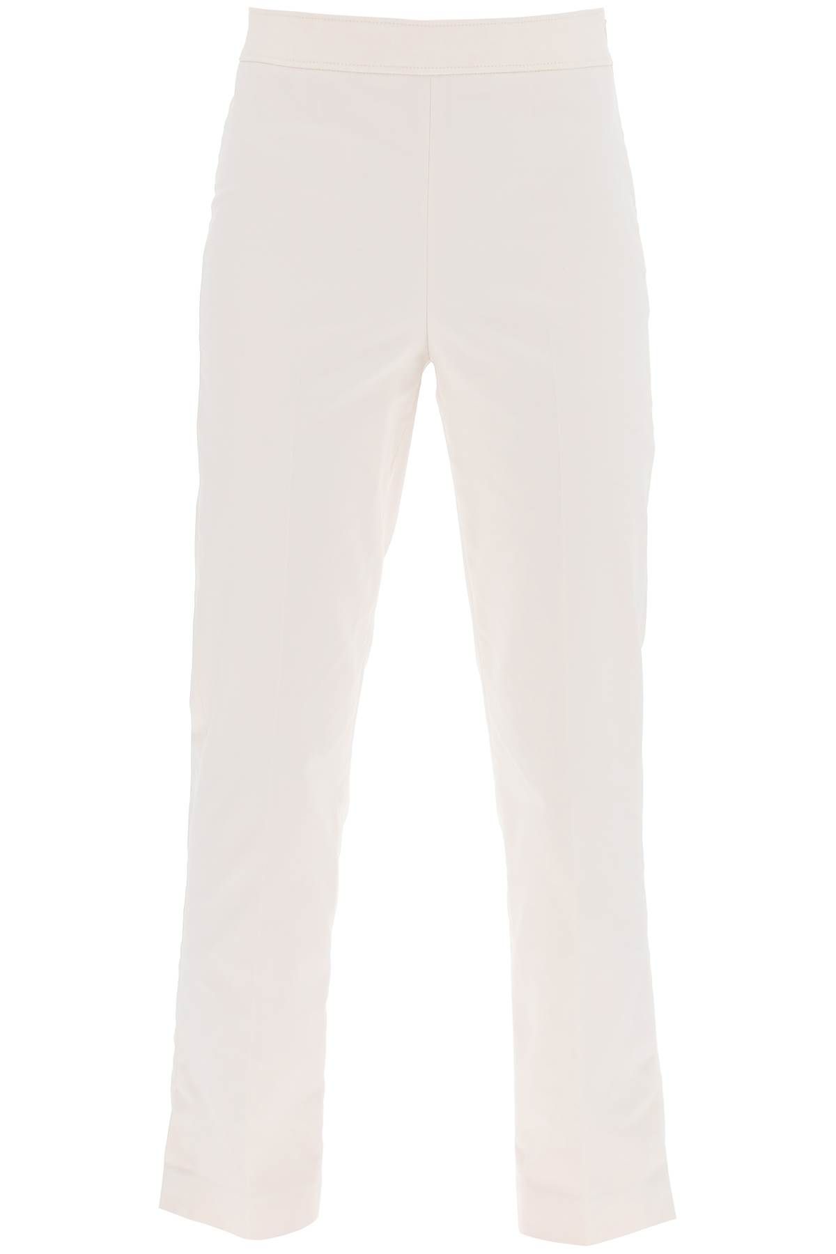 Brunello Cucinelli BRUNELLO CUCINELLI capri pants with belt loop and