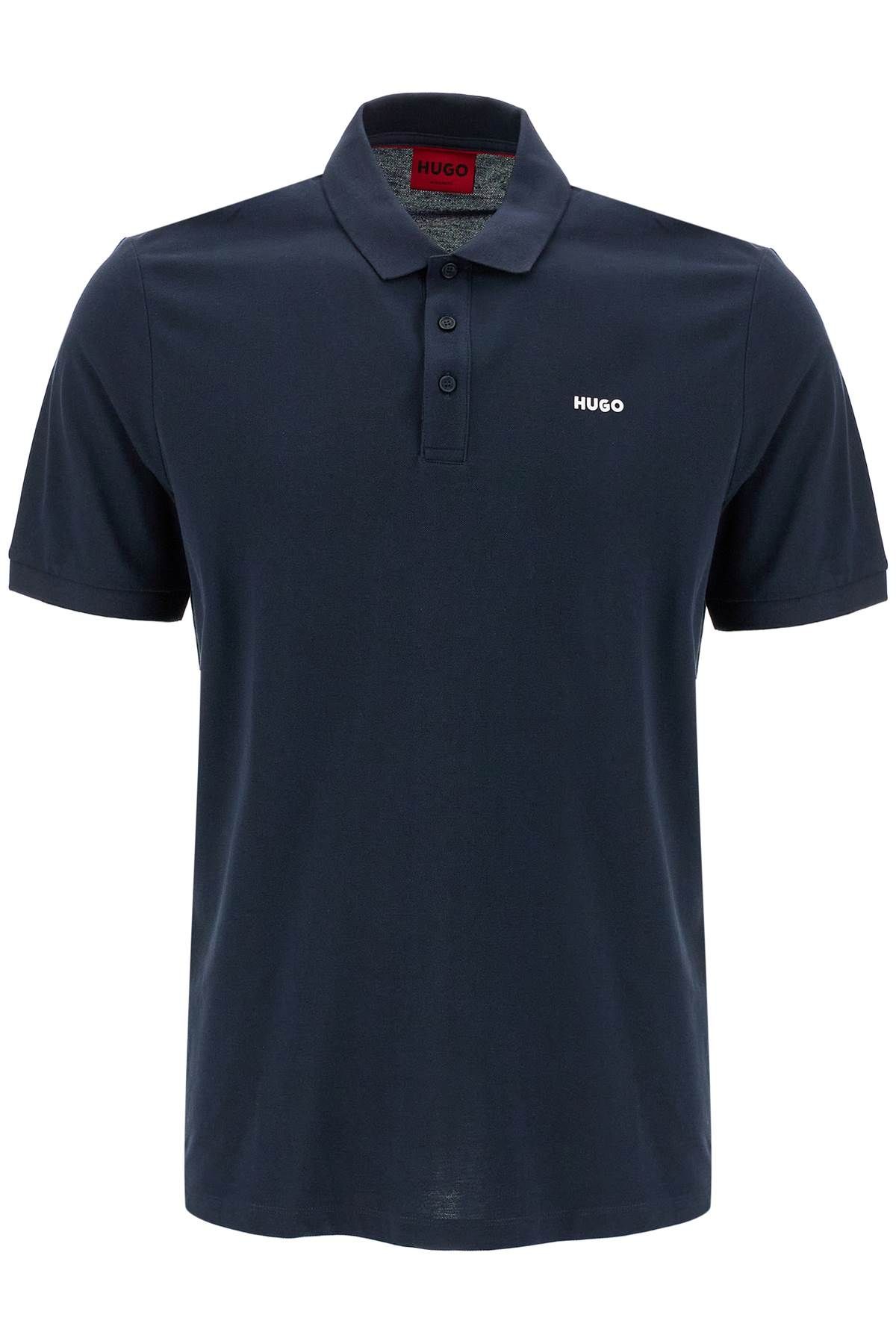 Hugo HUGO cotton piquã donos polo shirt