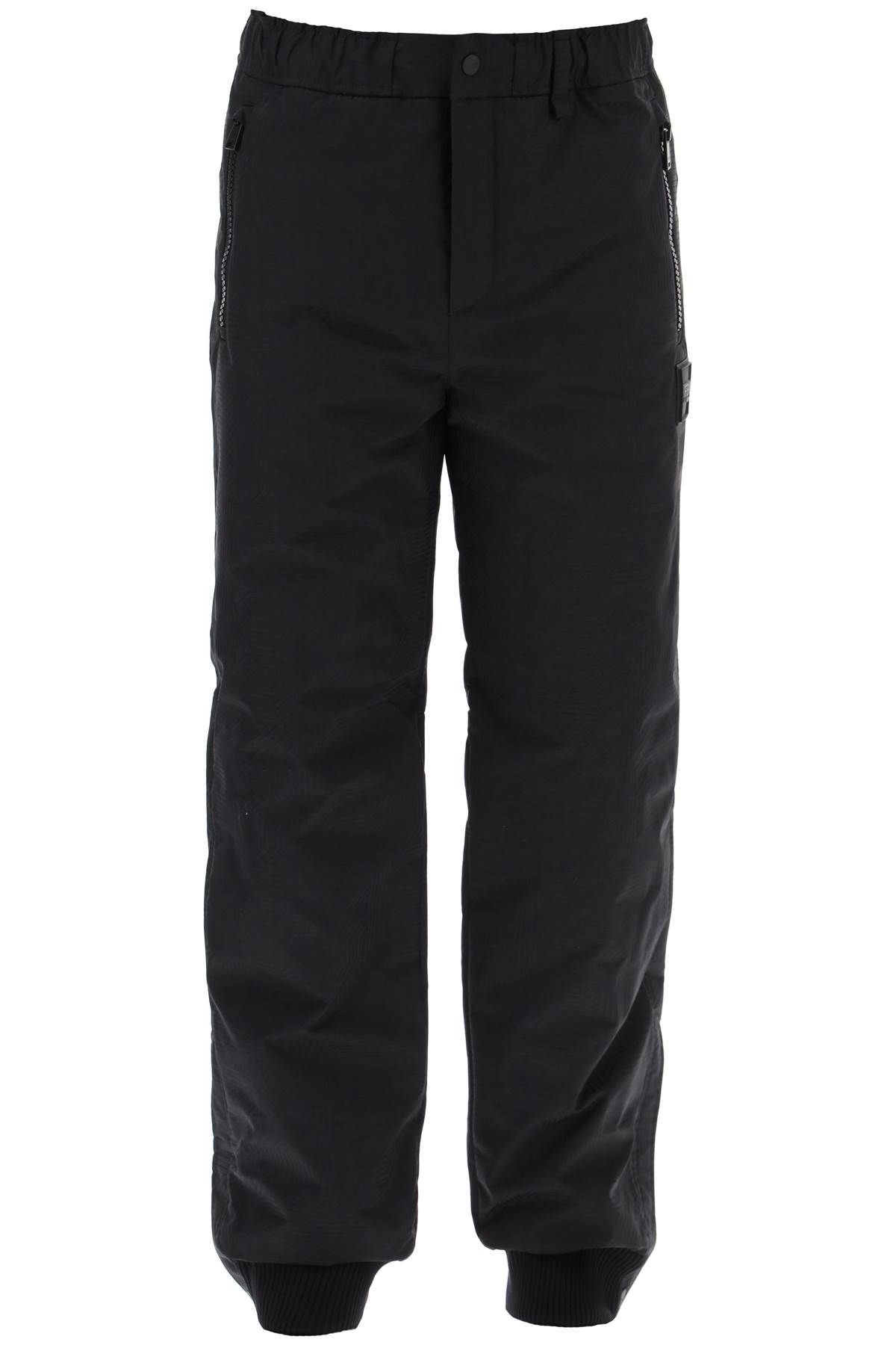 FENDI FENDI fendi shadow ski pants