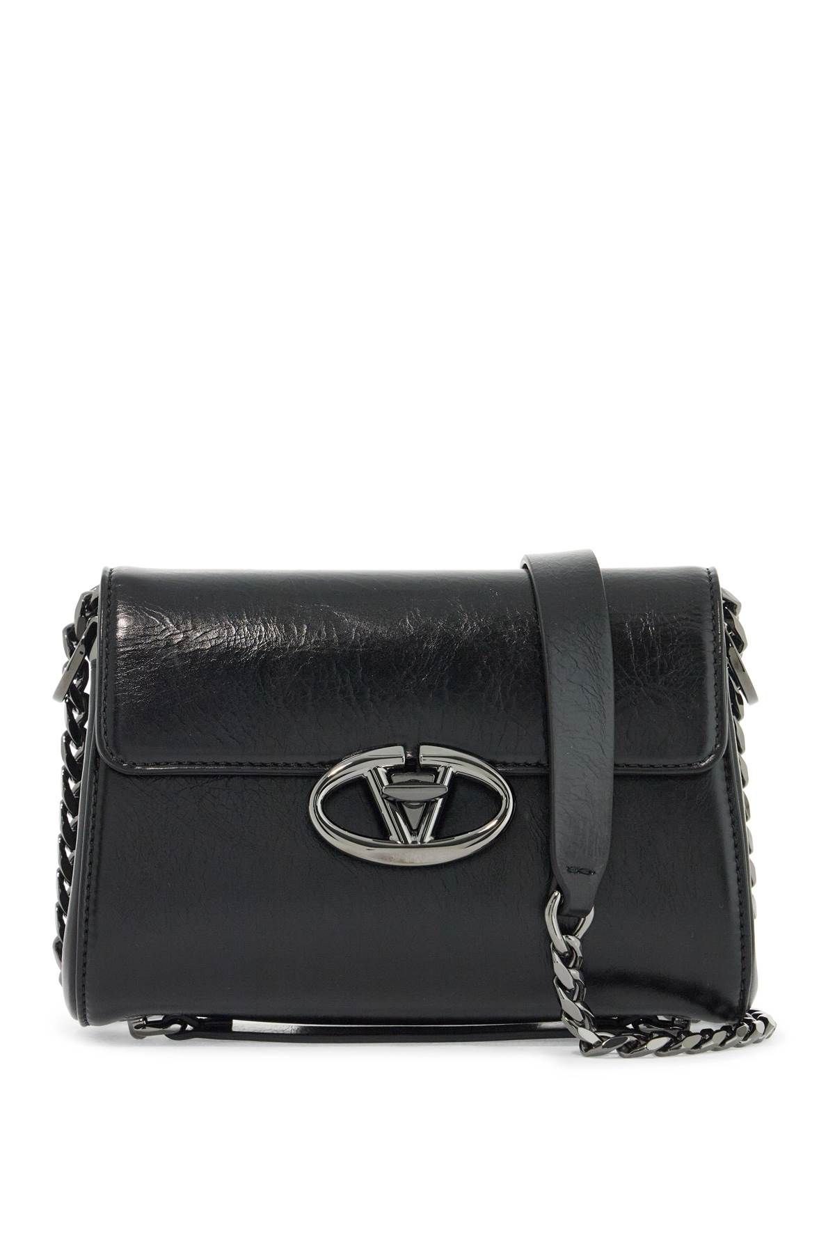 VALENTINO GARAVANI VALENTINO GARAVANI small vlogo locker shoulder bag