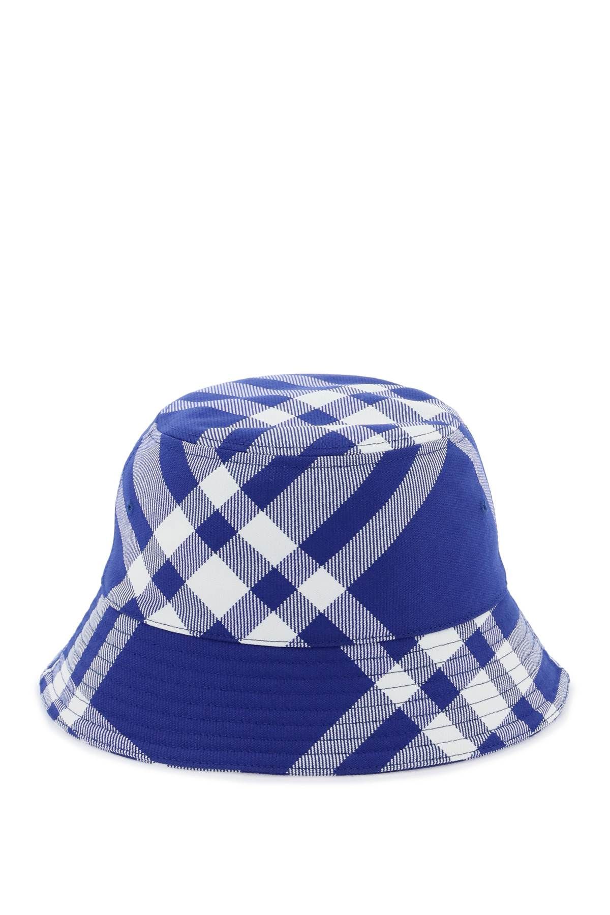 Burberry BURBERRY check bucket hat