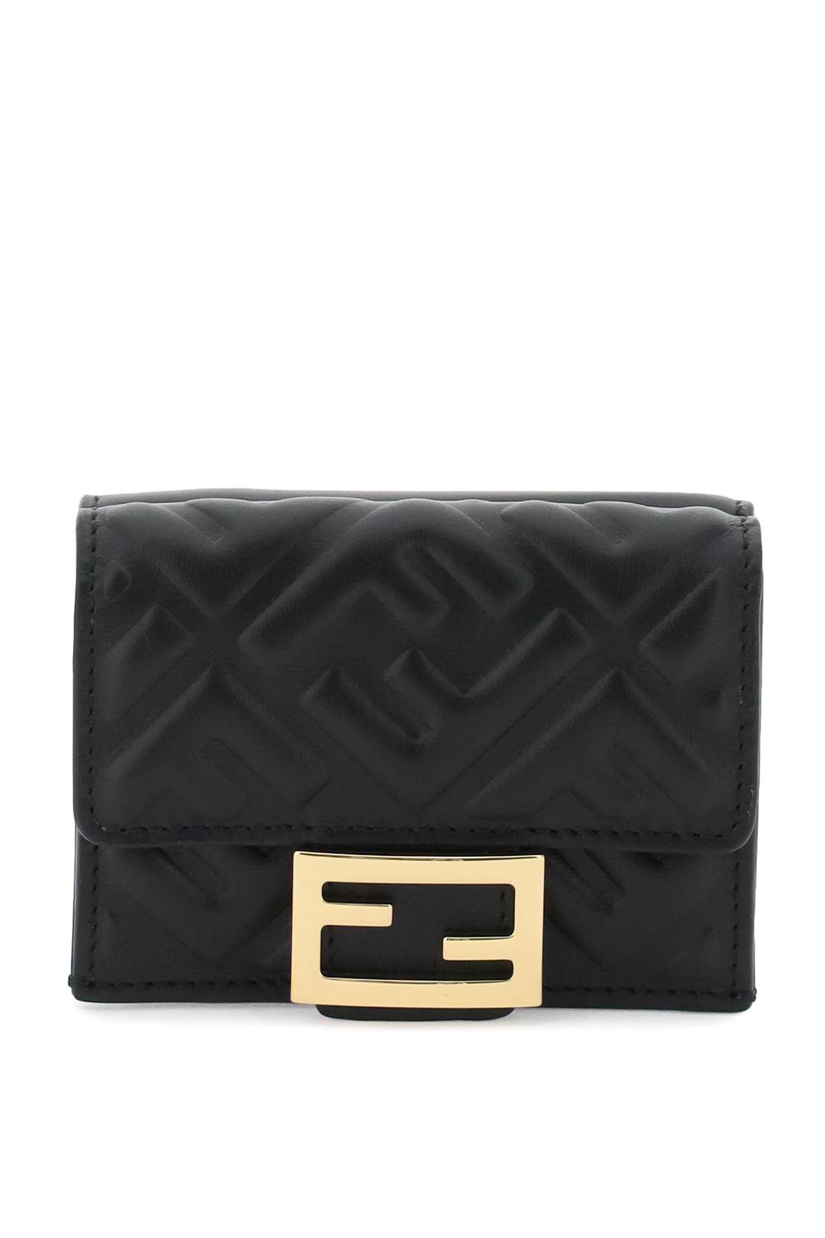 FENDI FENDI tri-fold micro wallet